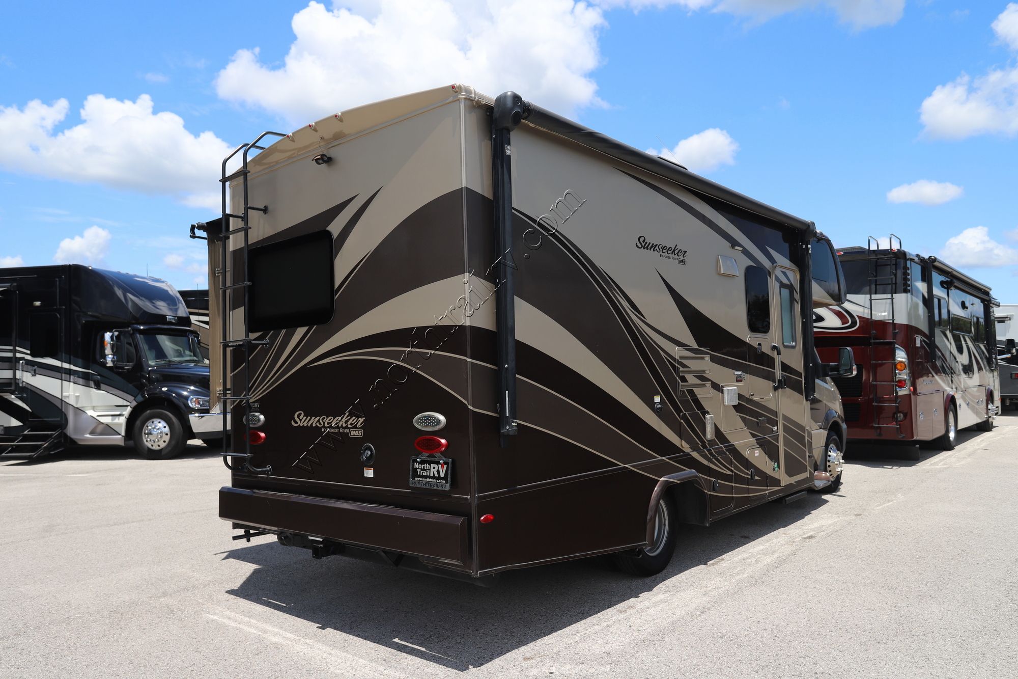 Used 2017 Forest River Sunseeker 2400W Class C  For Sale