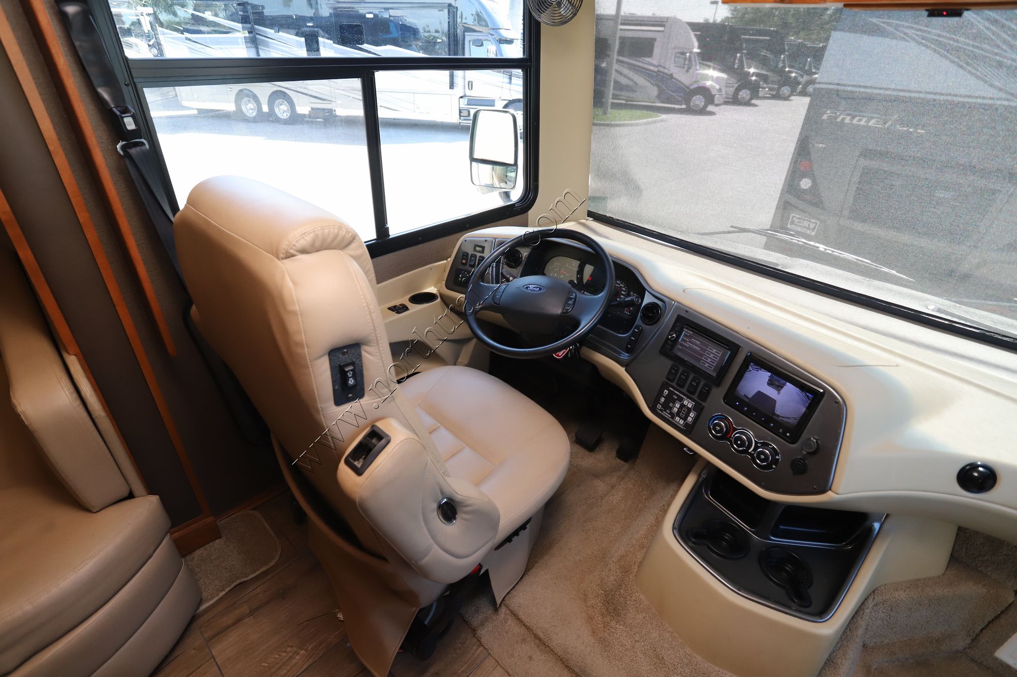 Used 2019 Tiffin Motor Homes Allegro 36 UA Class A  For Sale