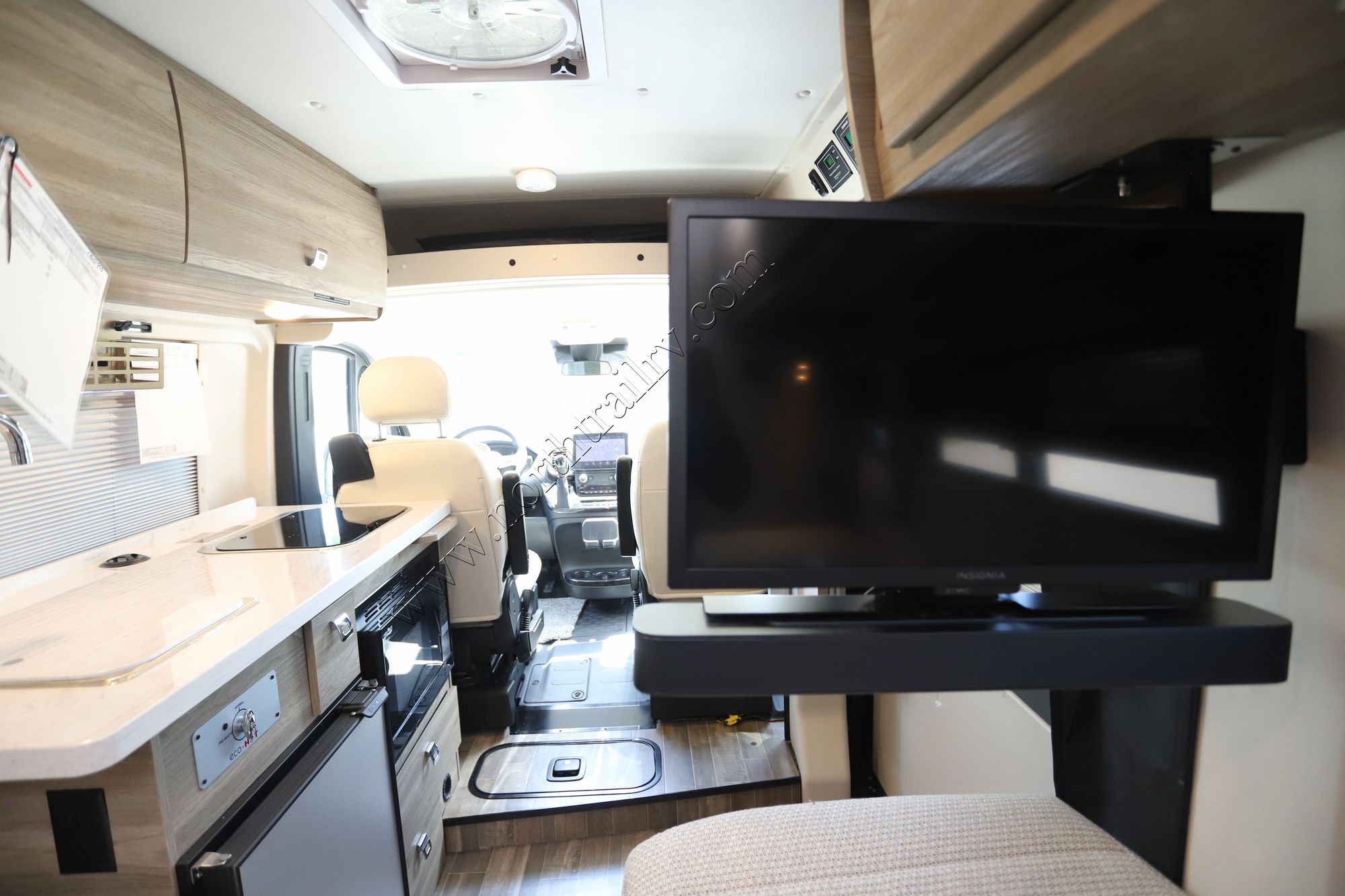 New 2025 Winnebago Travato 59K Class B  For Sale