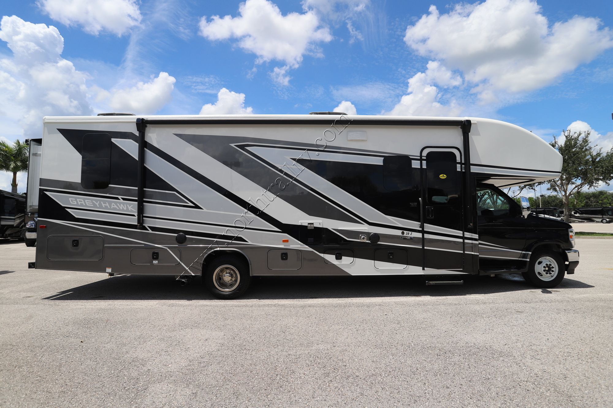 New 2025 Jayco Greyhawk 30Z Class C  For Sale