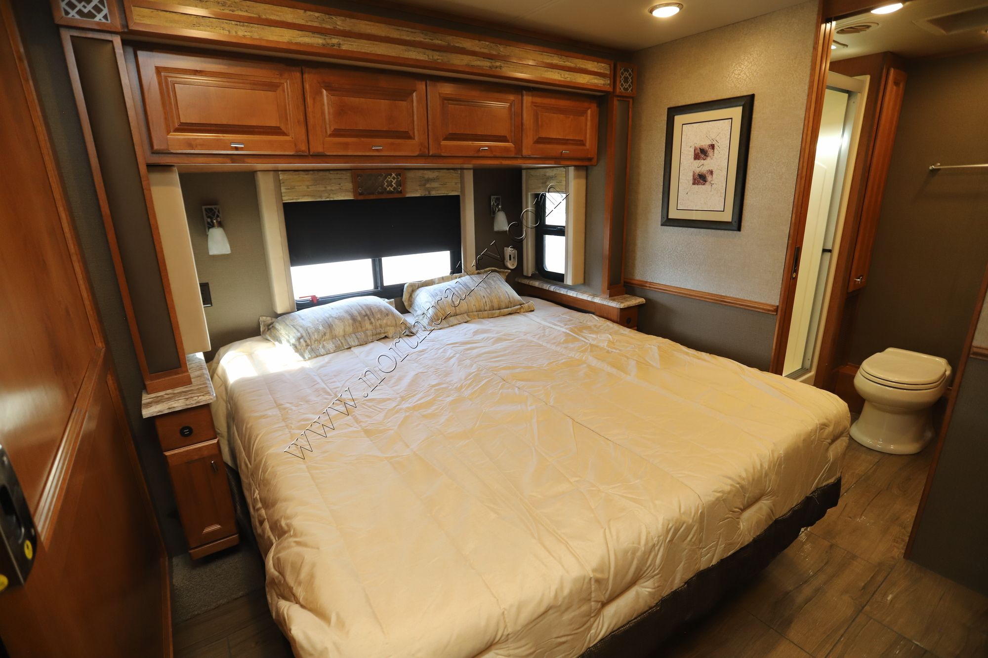 Used 2019 Tiffin Motor Homes Allegro 36 UA Class A  For Sale