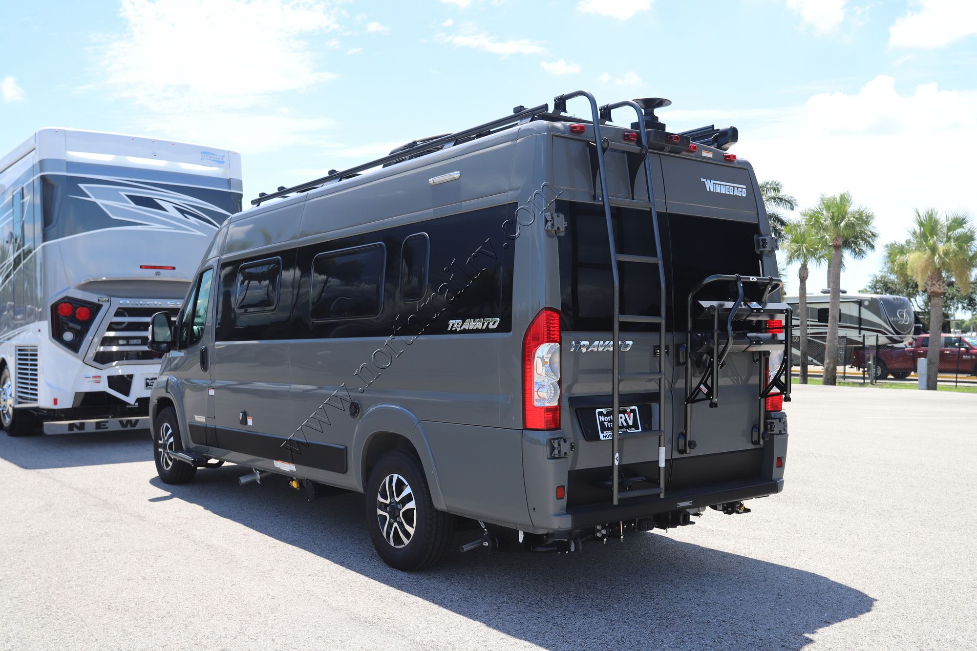 New 2025 Winnebago Travato 59K Class B  For Sale