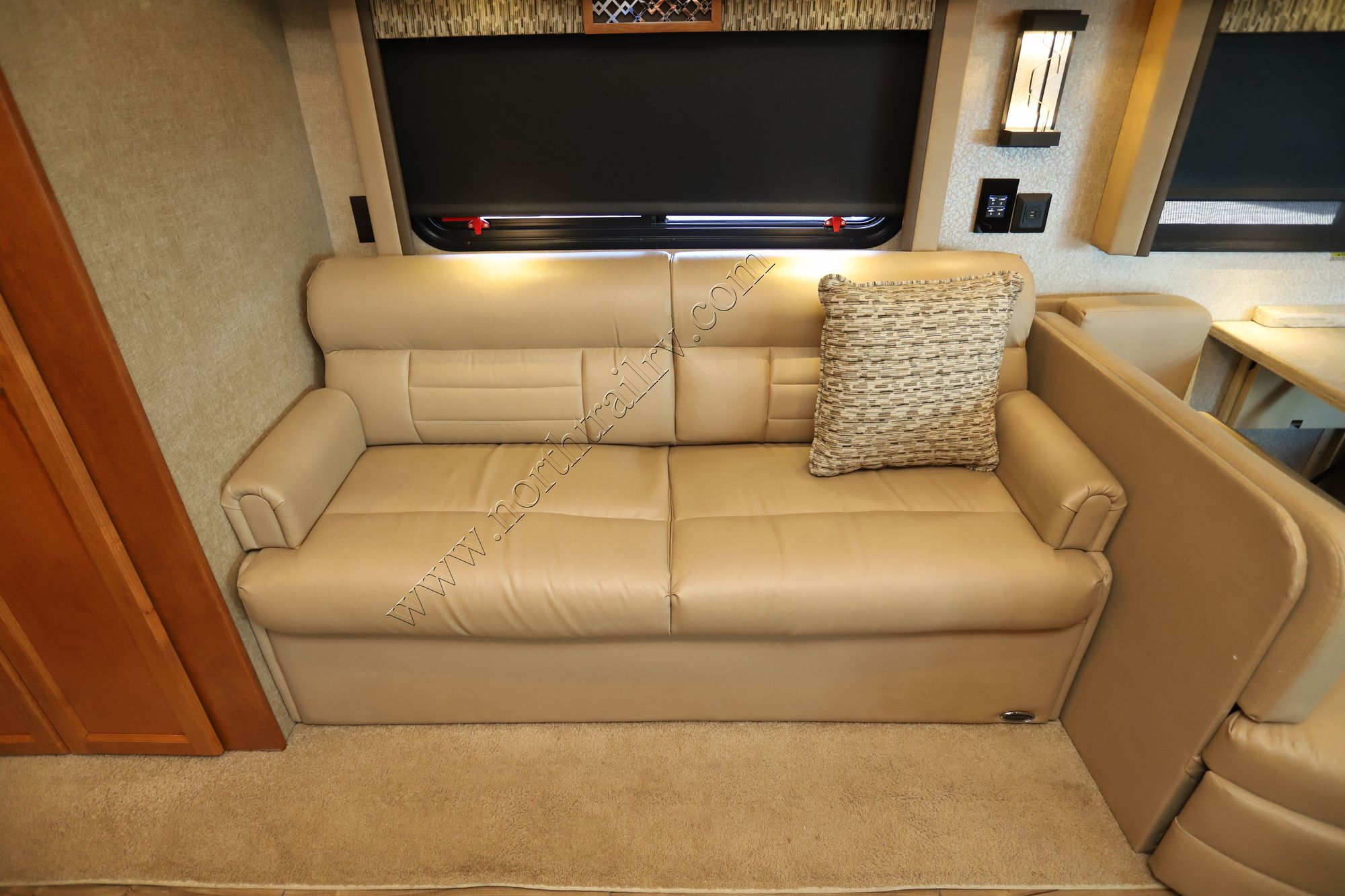 Used 2019 Tiffin Motor Homes Allegro 36 UA Class A  For Sale