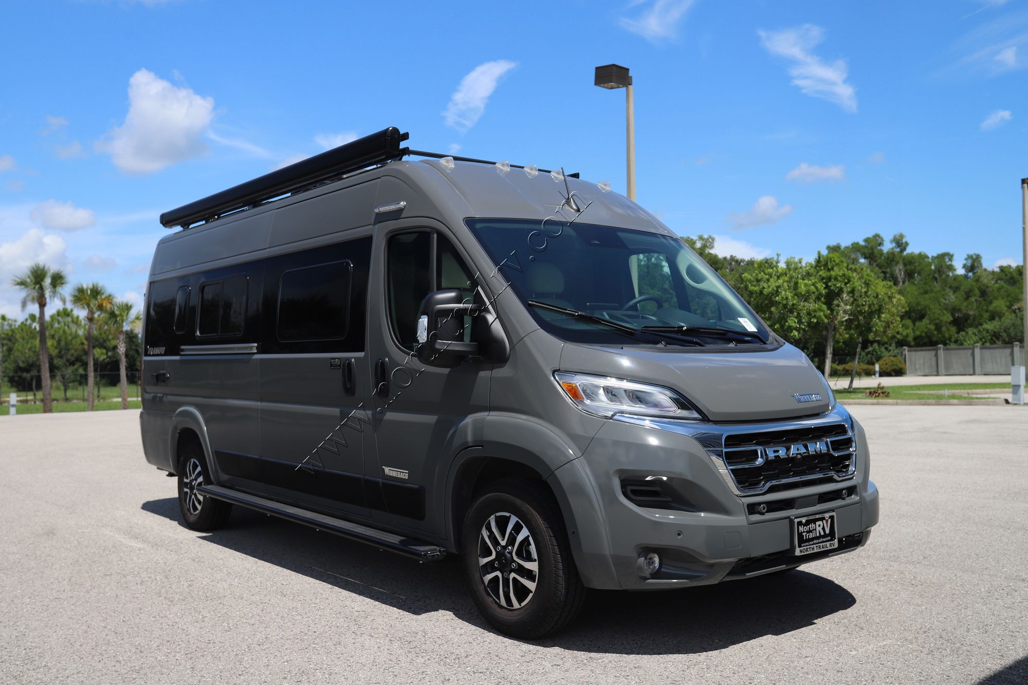 New 2025 Winnebago Travato 59K Class B  For Sale