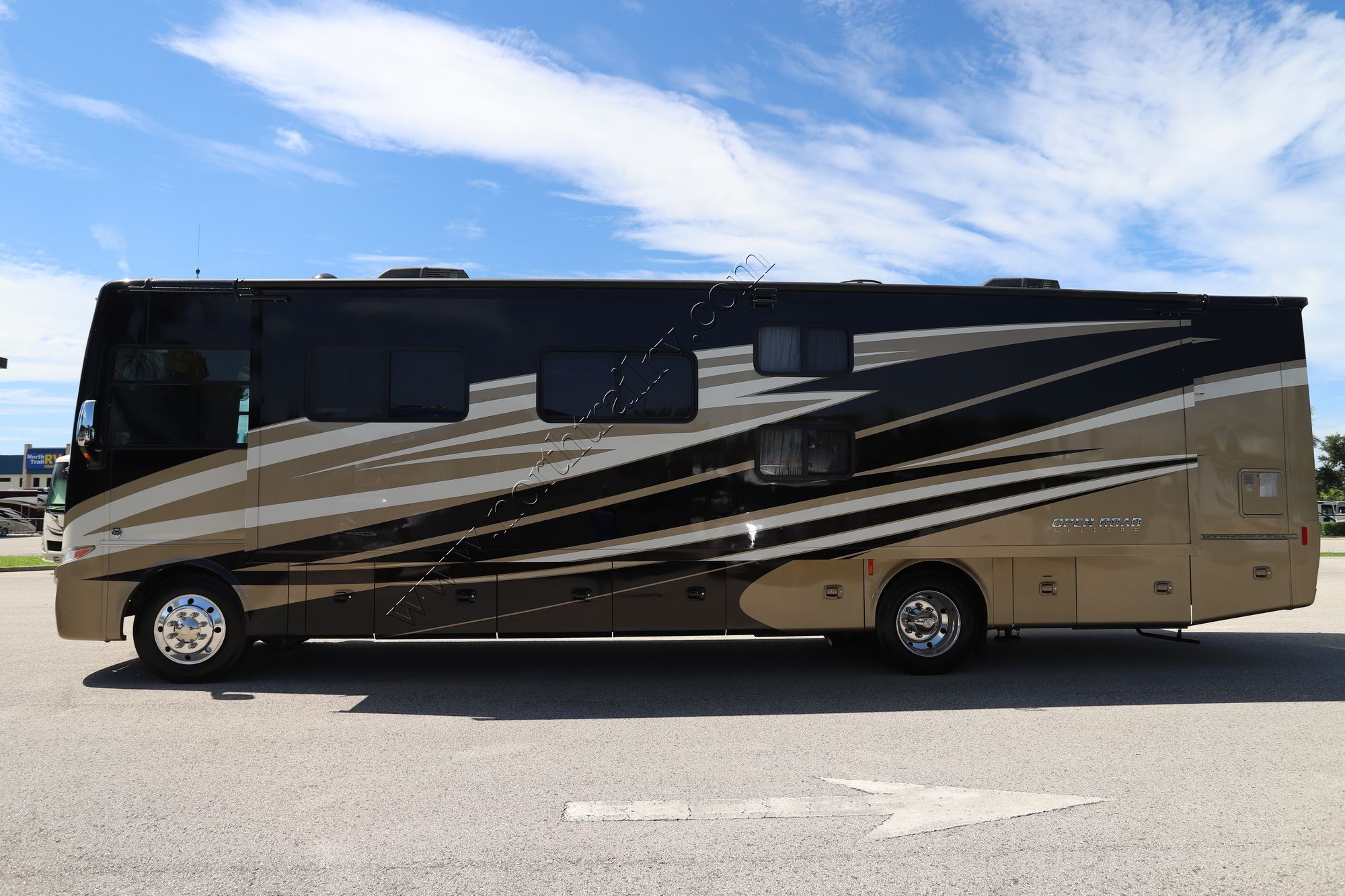 Used 2019 Tiffin Motor Homes Allegro 36 UA Class A  For Sale