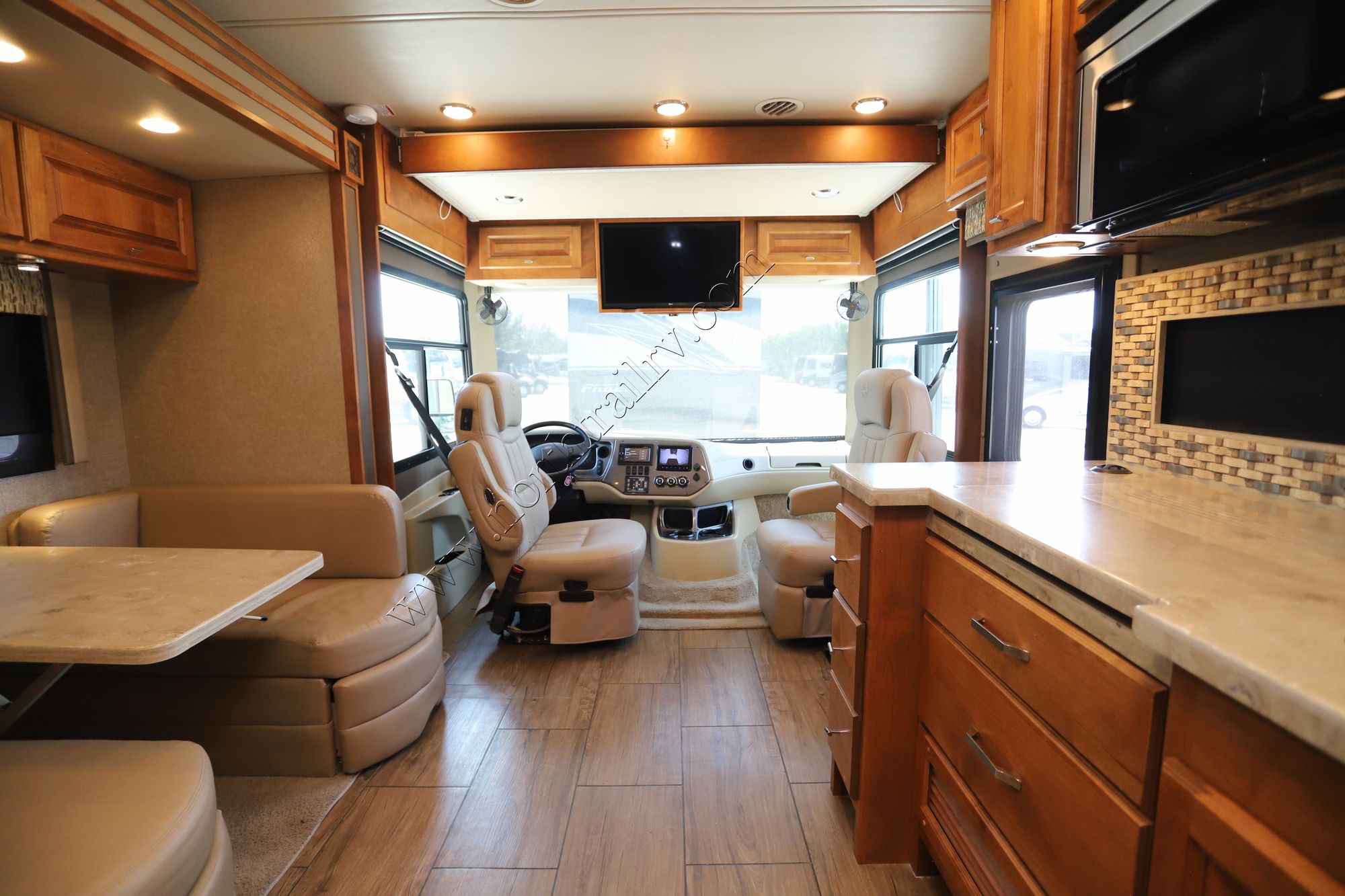 Used 2019 Tiffin Motor Homes Allegro 36 UA Class A  For Sale