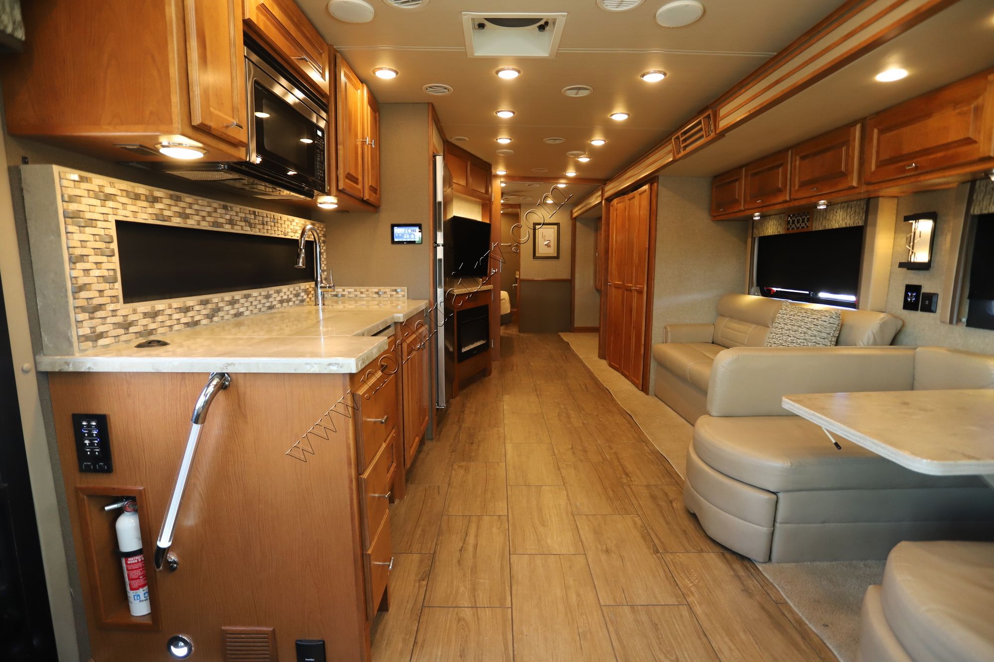 Used 2019 Tiffin Motor Homes Allegro 36 UA Class A  For Sale