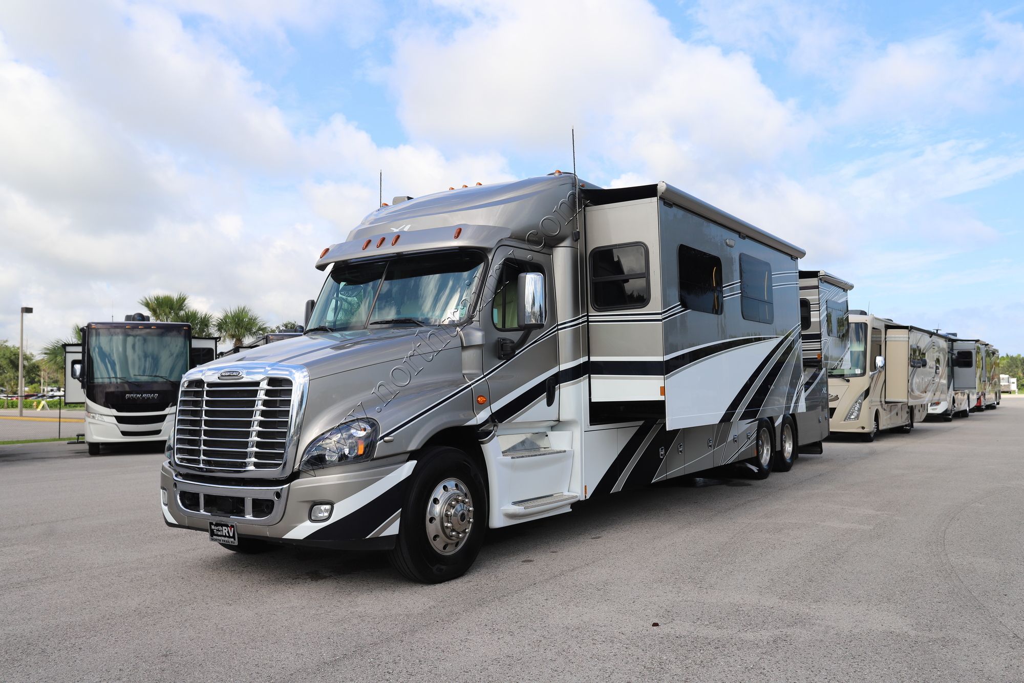 Used 2020 Renegade Rv Xl 45QS Super C  For Sale