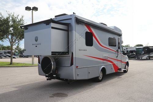 2021 Tiffin Motor Homes Wayfarer 25SW