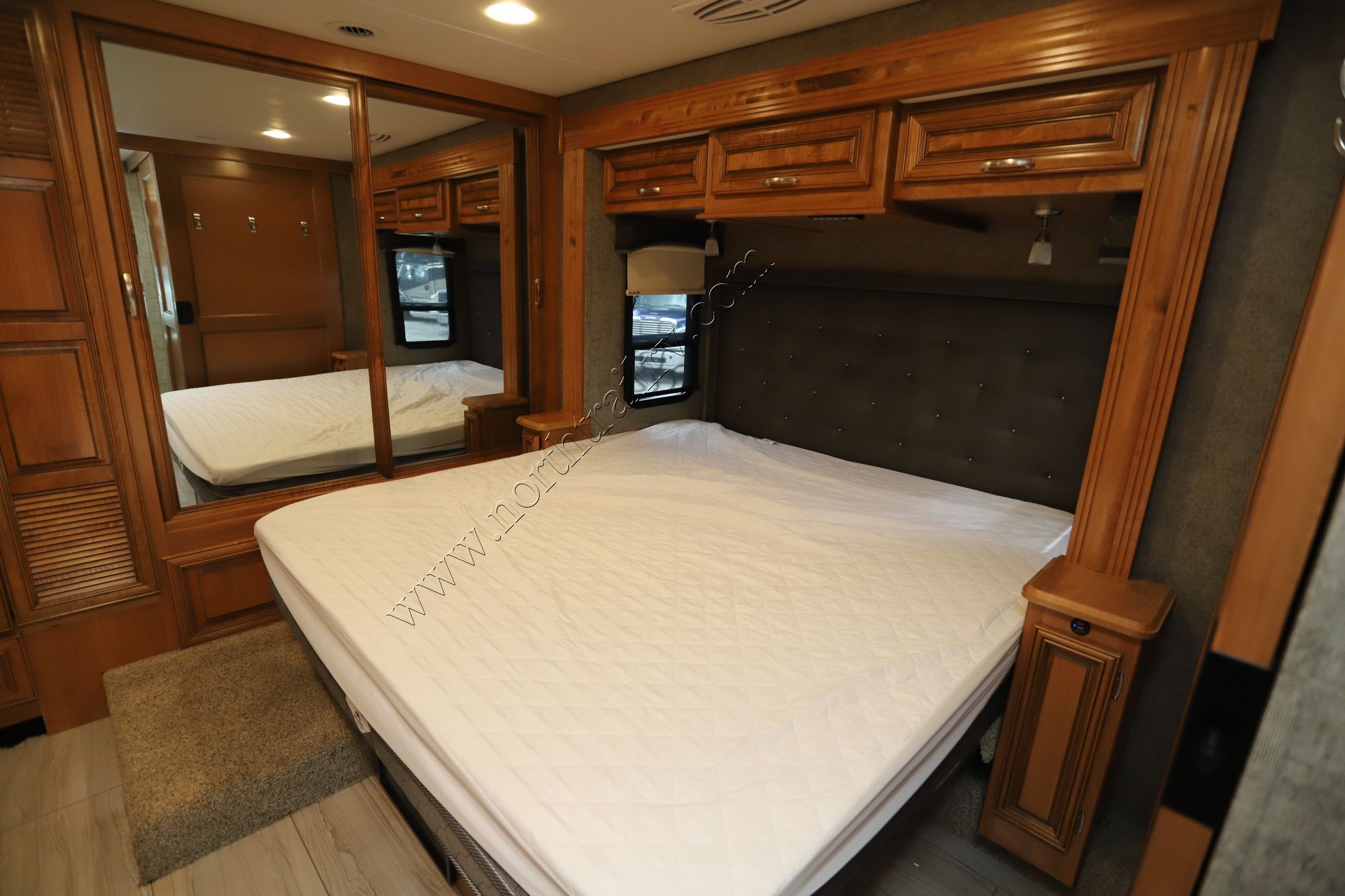 Used 2019 Forest River Berkshire 34QS Class A  For Sale