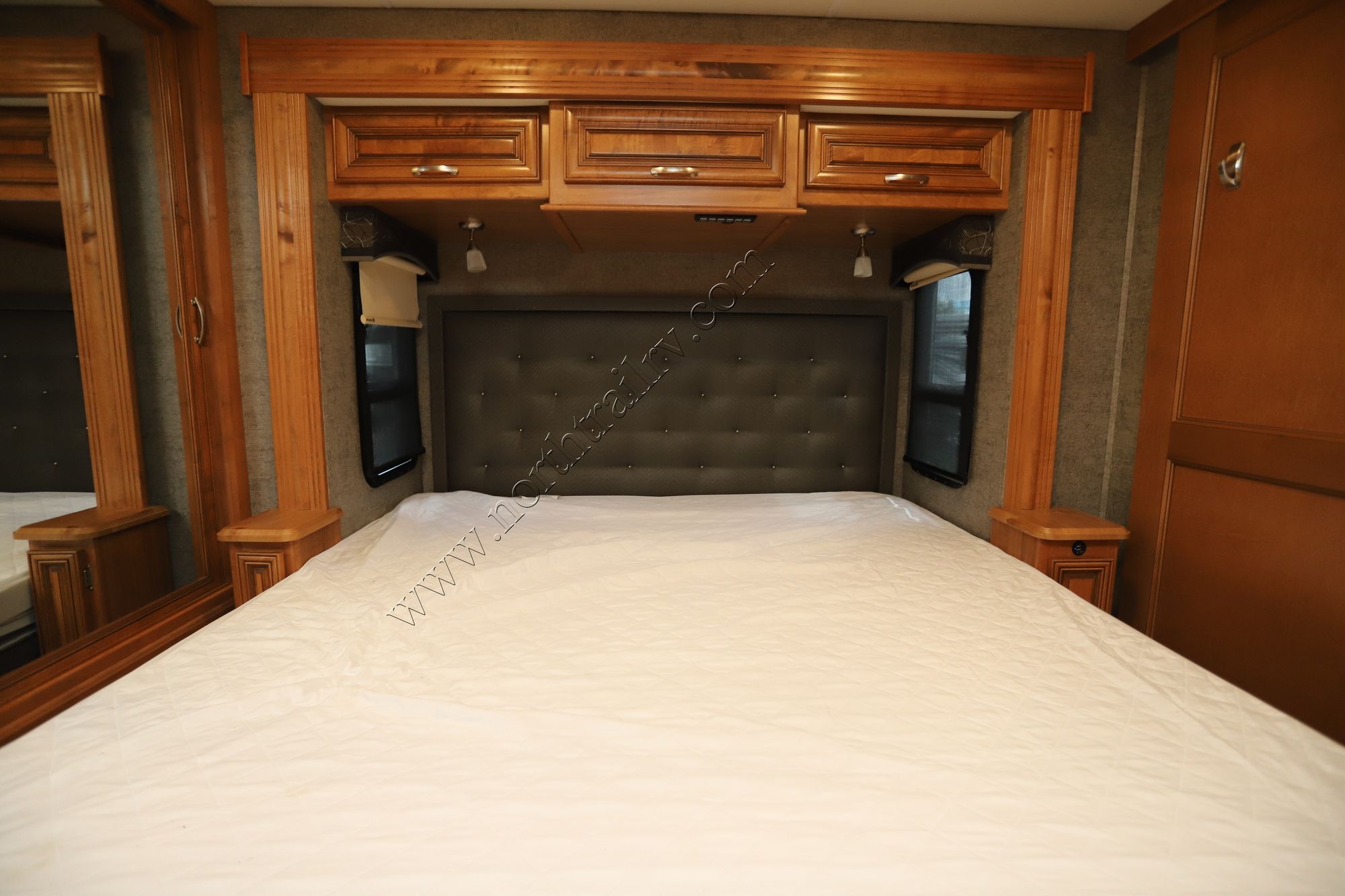 Used 2019 Forest River Berkshire 34QS Class A  For Sale