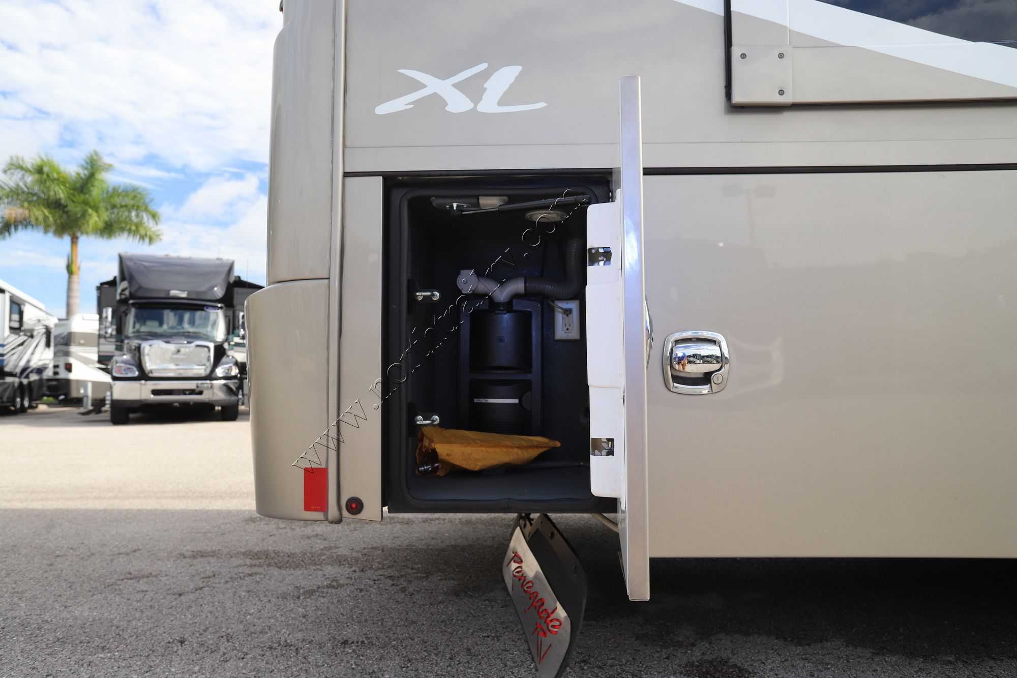 Used 2020 Renegade Rv Xl 45QS Super C  For Sale