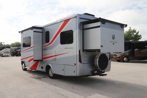 2021 Tiffin Motor Homes Wayfarer 25SW