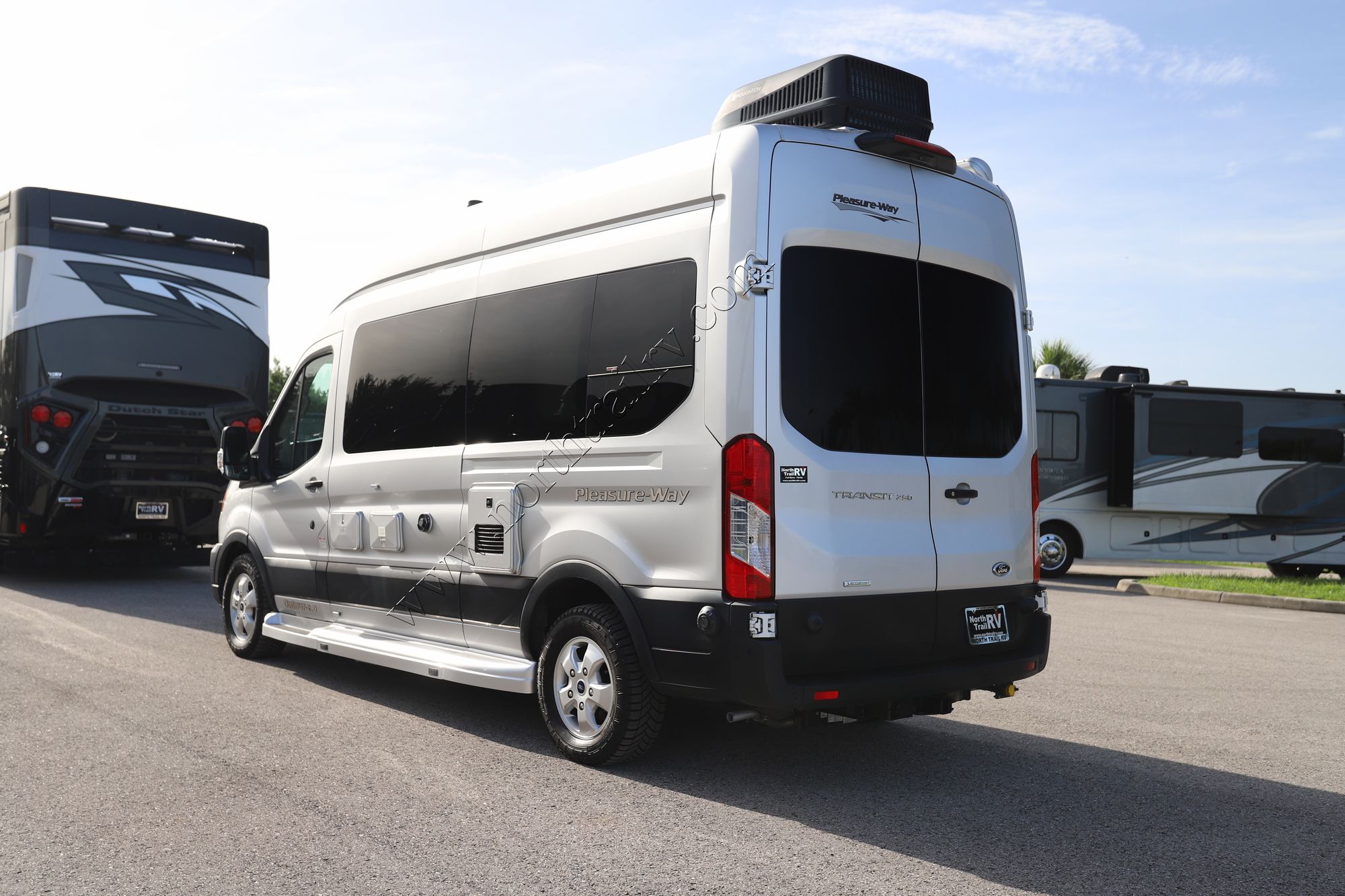 Used 2021 Pleasure-Way Ontour 2 Class B  For Sale