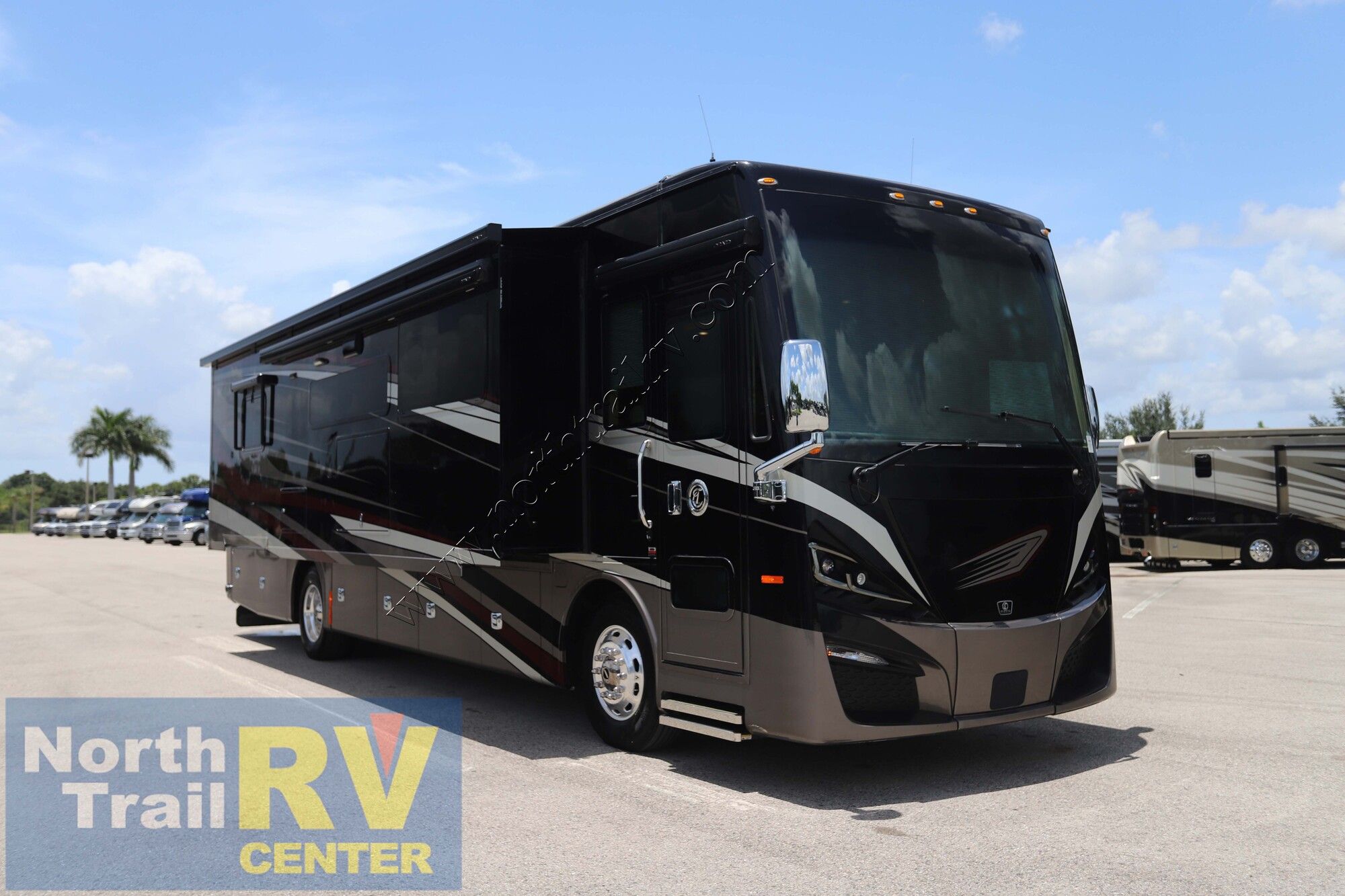 Used 2022 Tiffin Motor Homes Phaeton 37BH Class A  For Sale