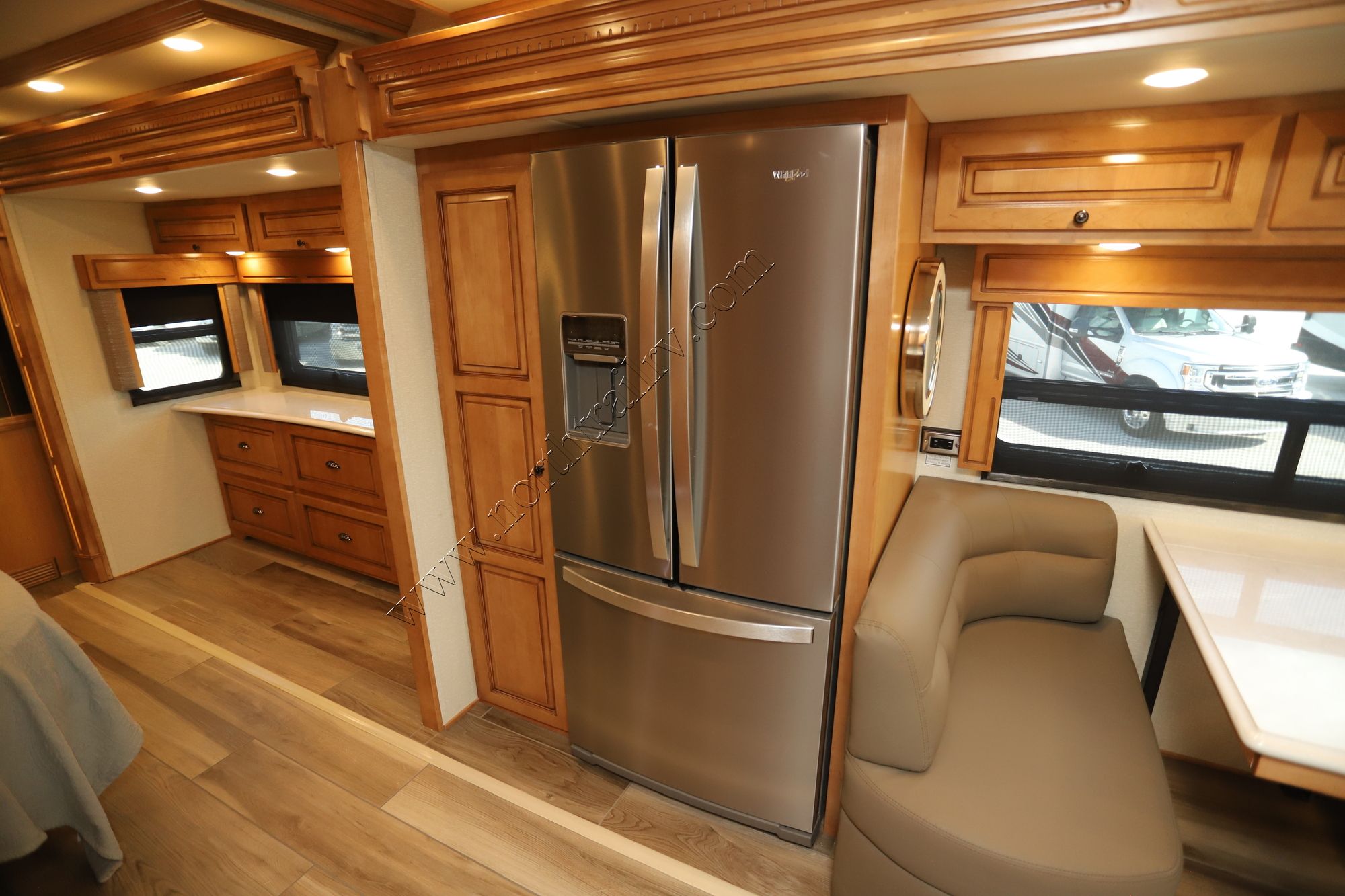 Used 2022 Newmar Dutch Star 4369 Class A  For Sale