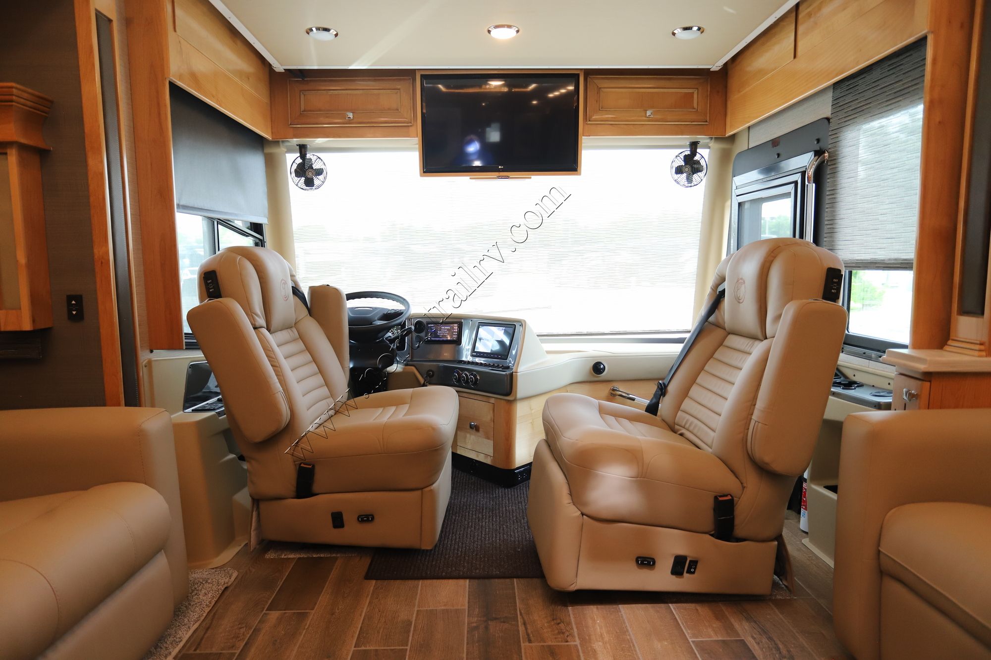 Used 2022 Tiffin Motor Homes Phaeton 37BH Class A  For Sale