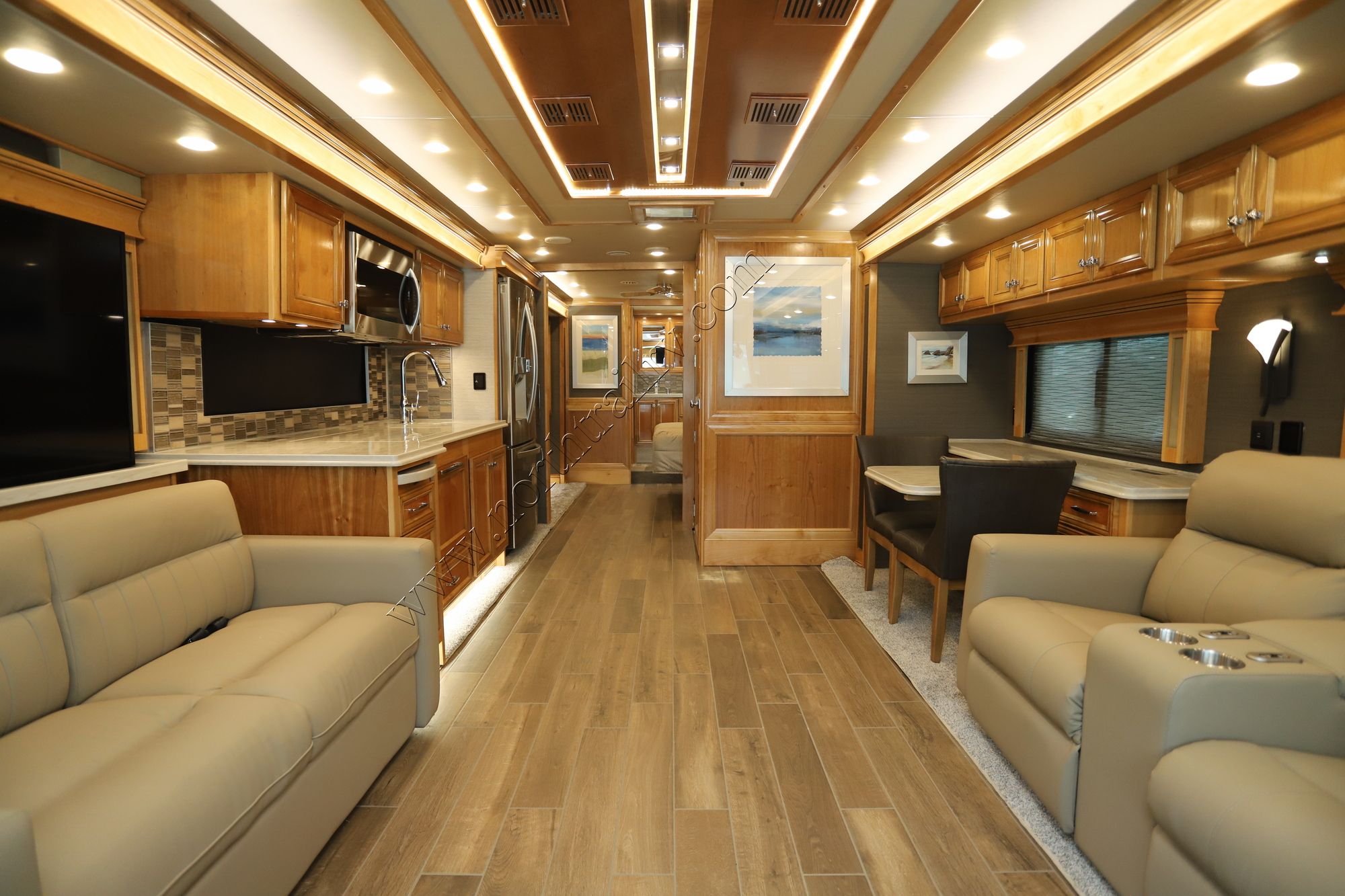 Used 2022 Tiffin Motor Homes Phaeton 37BH Class A  For Sale