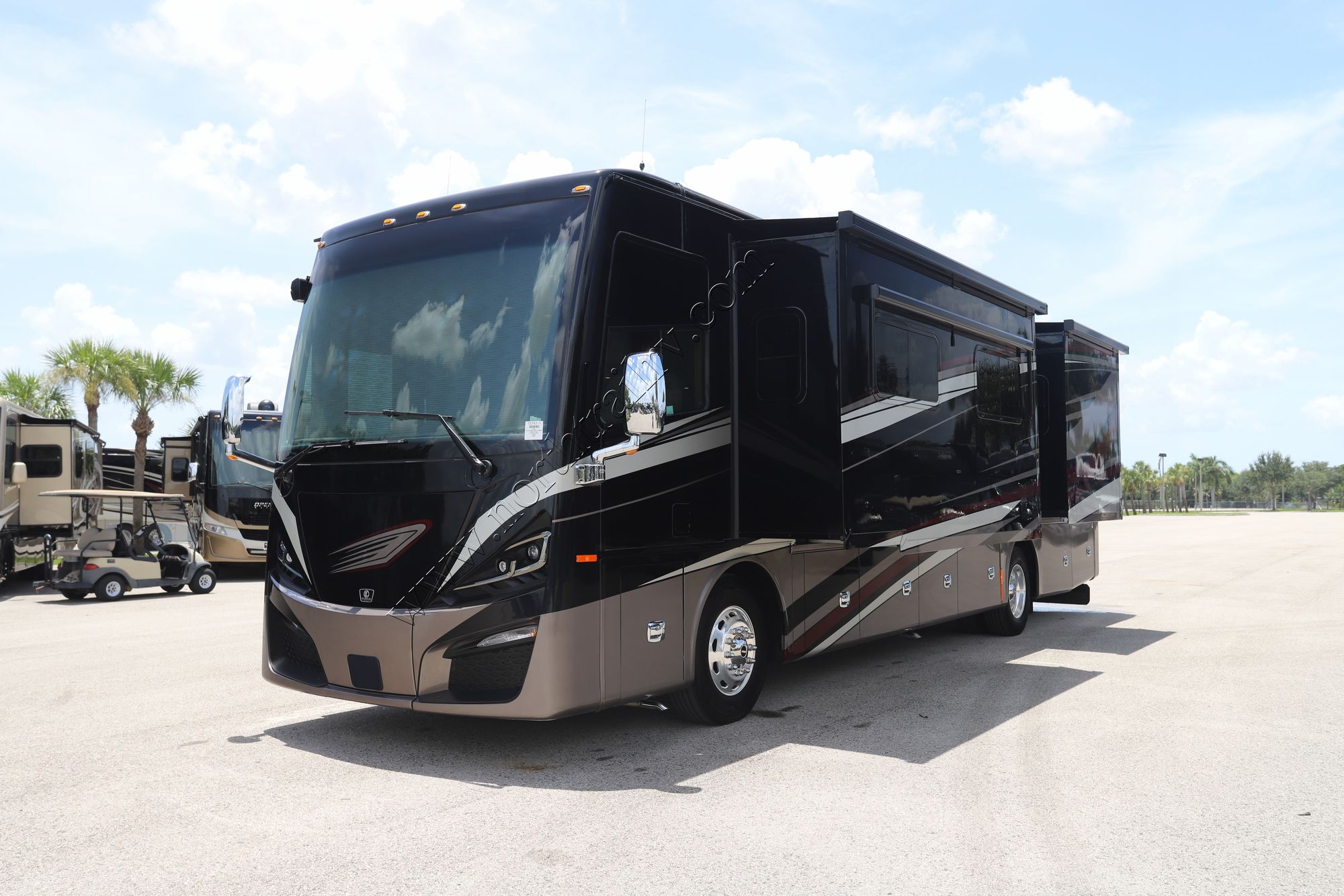 Used 2022 Tiffin Motor Homes Phaeton 37BH Class A  For Sale