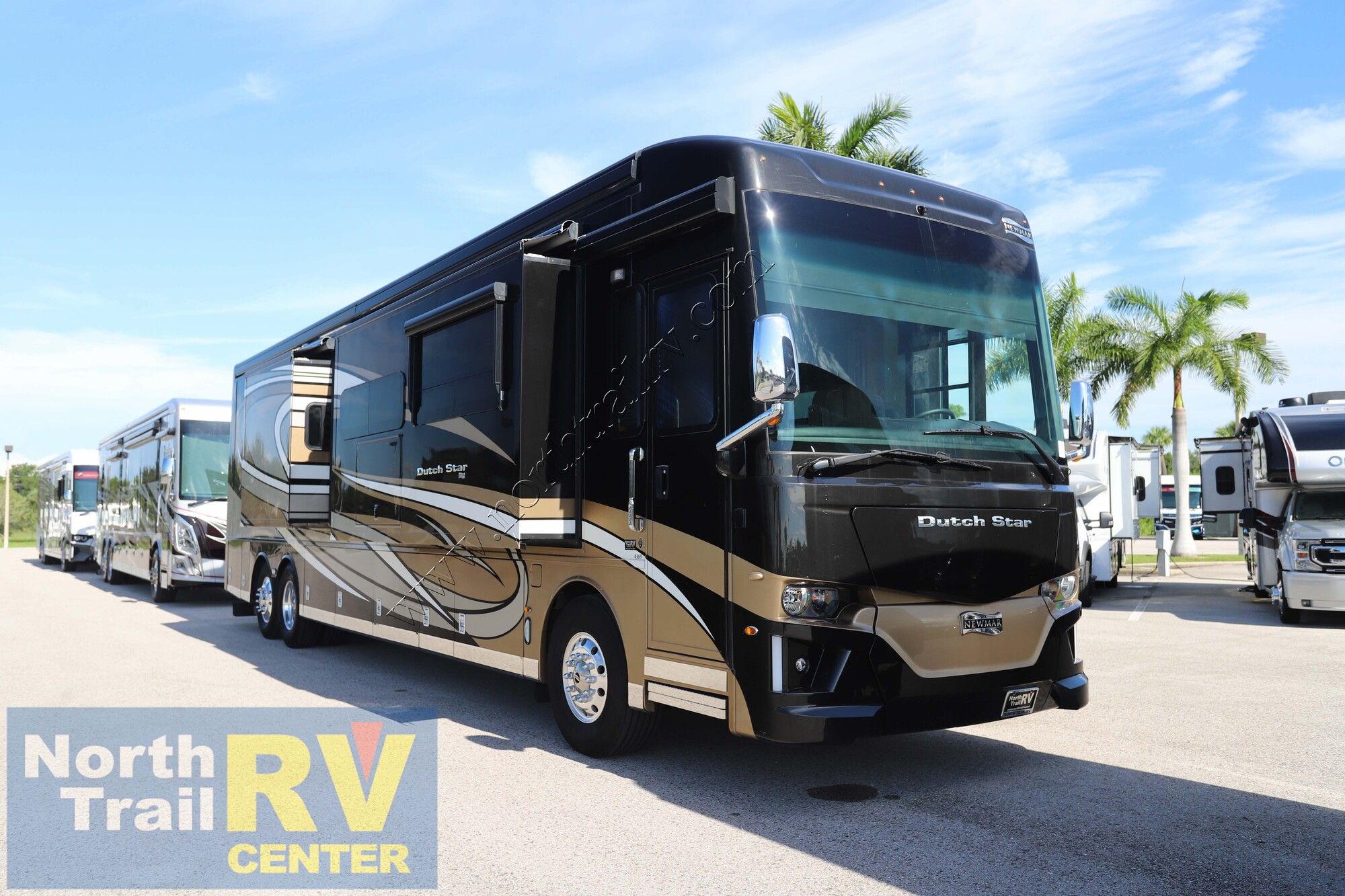 Used 2022 Newmar Dutch Star 4369 Class A  For Sale