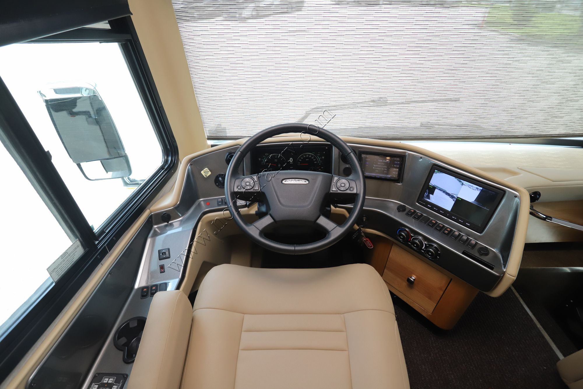 Used 2022 Tiffin Motor Homes Phaeton 37BH Class A  For Sale