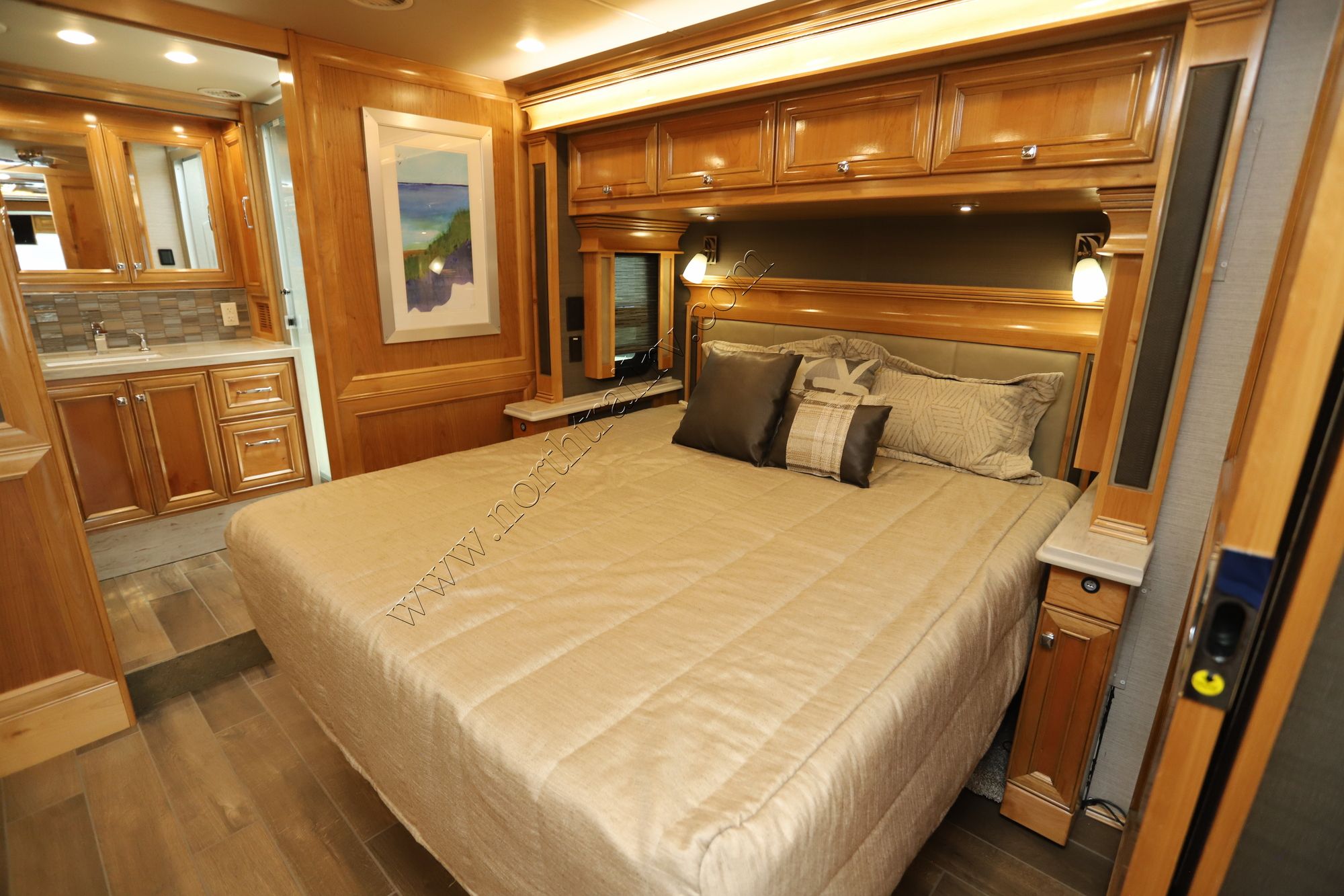 Used 2022 Tiffin Motor Homes Phaeton 37BH Class A  For Sale