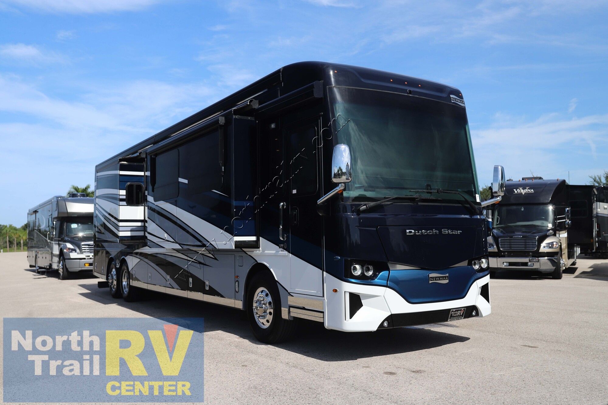 Used 2023 Newmar Dutch Star 4370 Class A  For Sale