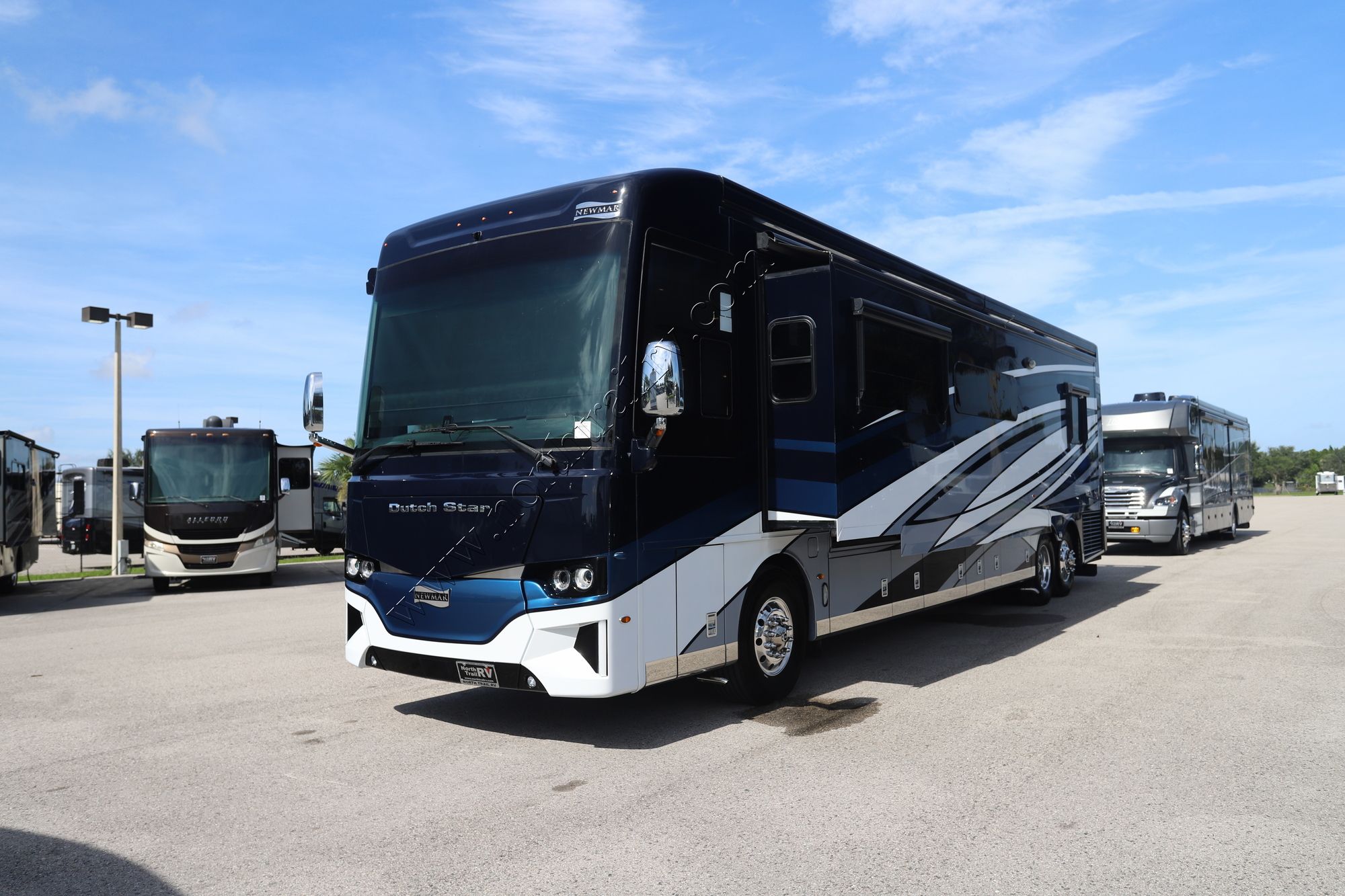 Used 2023 Newmar Dutch Star 4370 Class A  For Sale