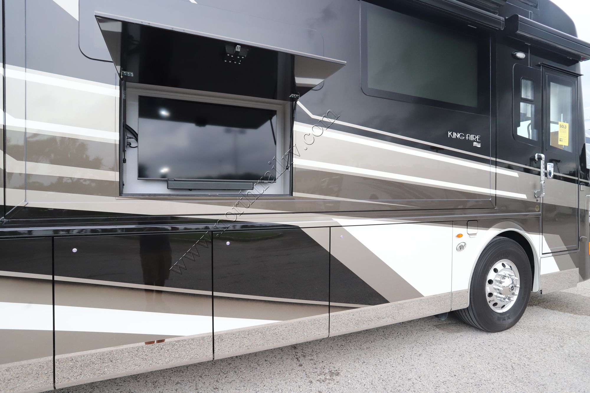 New 2024 Newmar King Aire 4531 Class A  For Sale