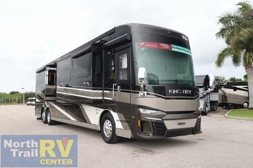 2024 Newmar King Aire 4531