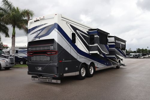 2025 Tiffin Motor Homes Allegro Bus 45FP Class A