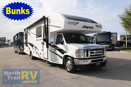 2024 Jayco Greyhawk 31F