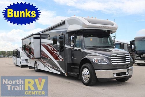 2024 Renegade Rv Verona 40VBH Super C