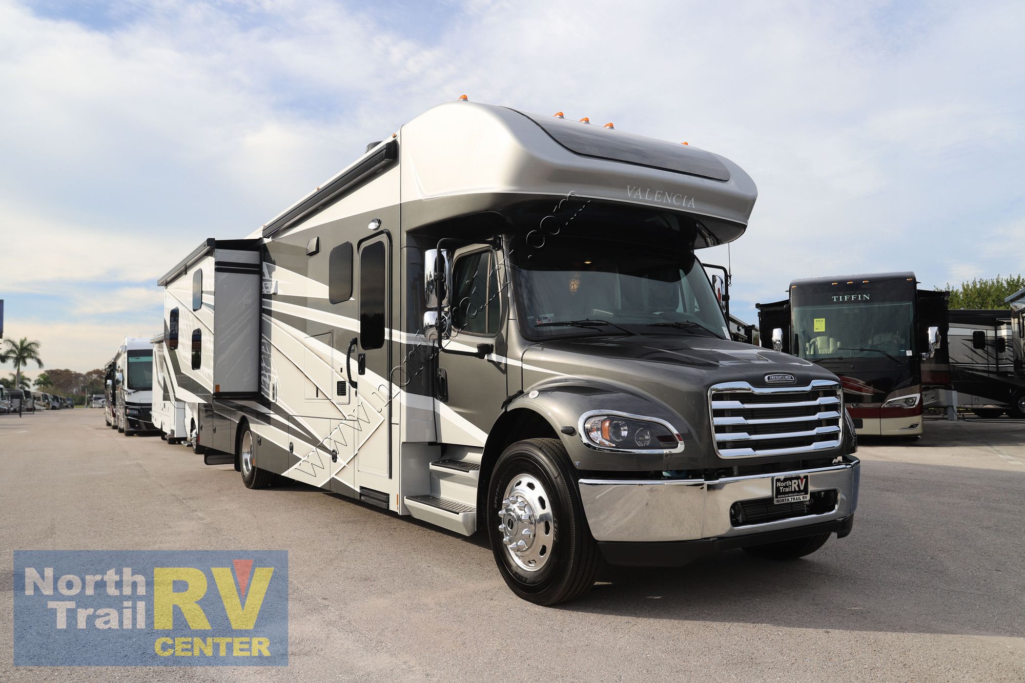 New 2024 Renegade Rv Valencia 38BB Super C  For Sale