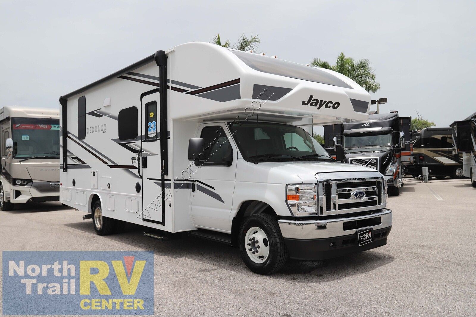 2025 Jayco Redhawk 24B 16116
