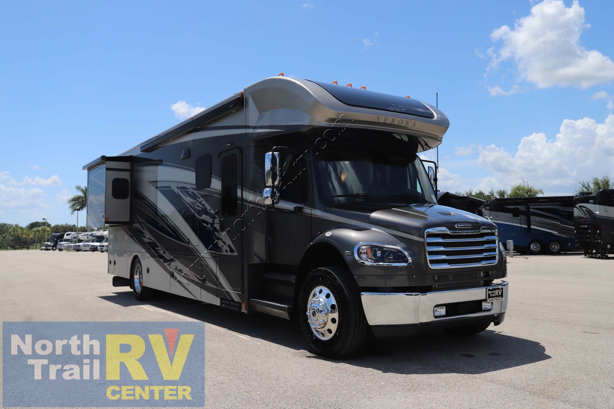 New 2025 Renegade Rv Verona 36VSB Super C  For Sale