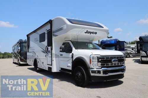 2024 Jayco Greyhawk  Xl 32U Super C