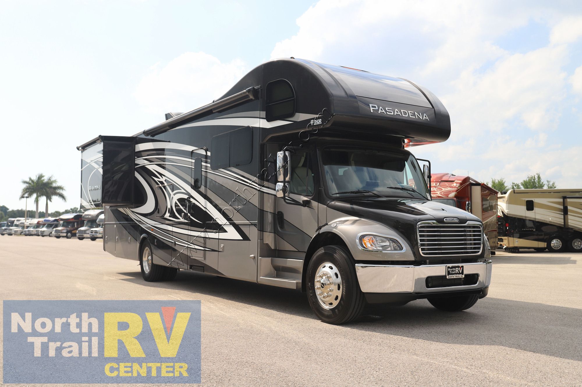 Used 2022 Thor Pasadena 38BX Super C  For Sale