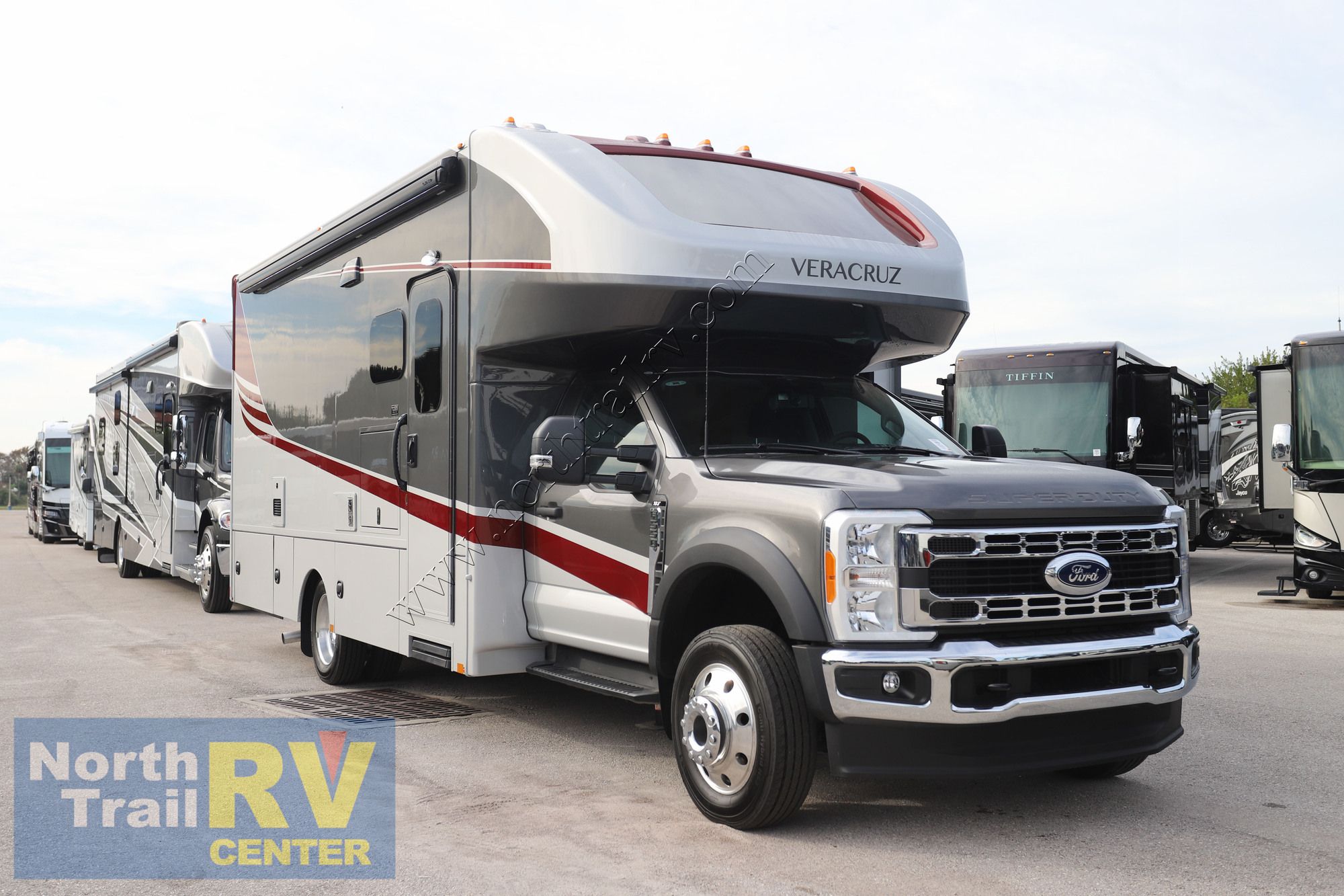 New 2024 Renegade Rv Veracruz 30VRM Super C  For Sale