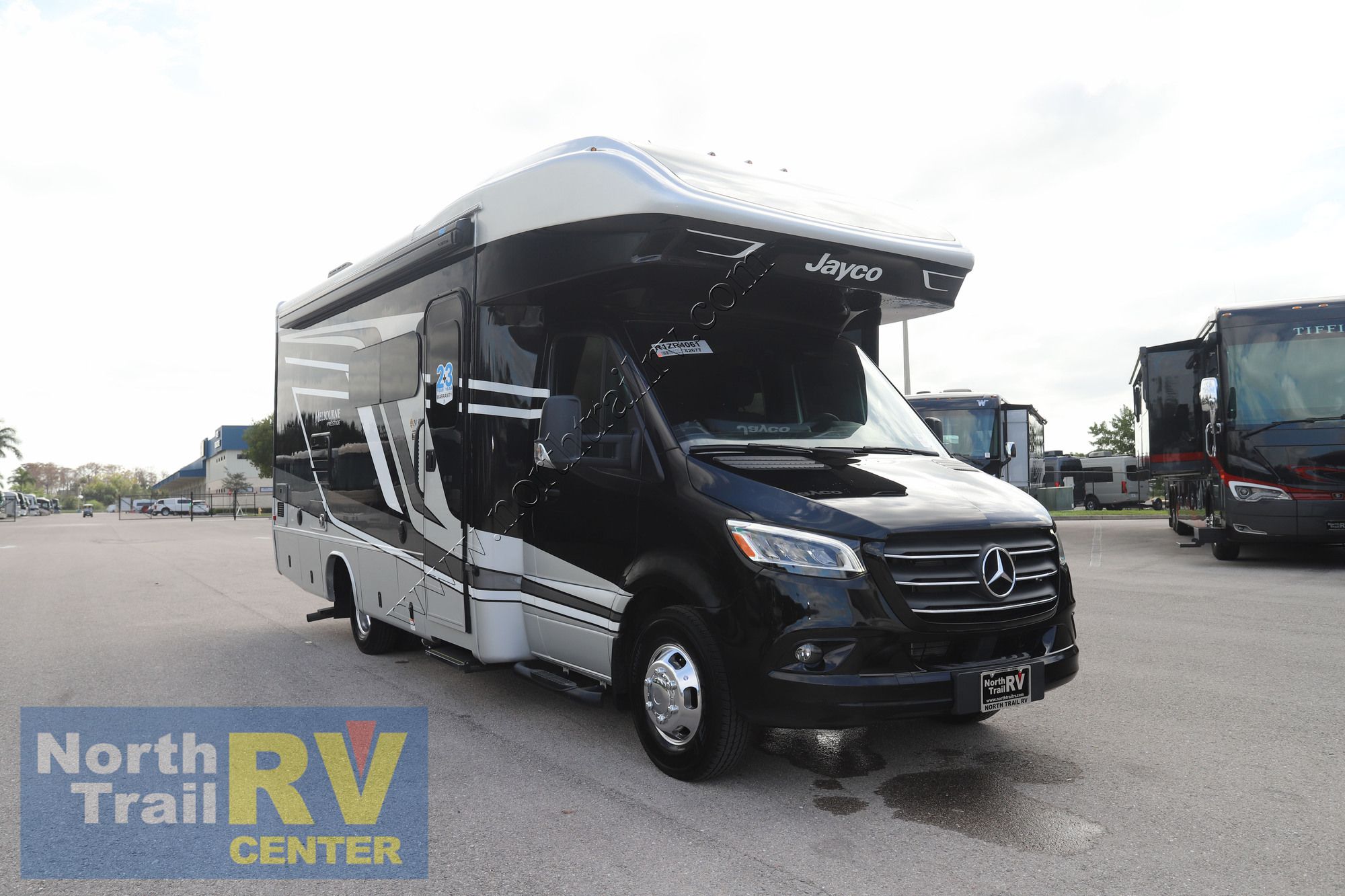 New 2024 Jayco Melbourne Prestige 24RP Class C  For Sale