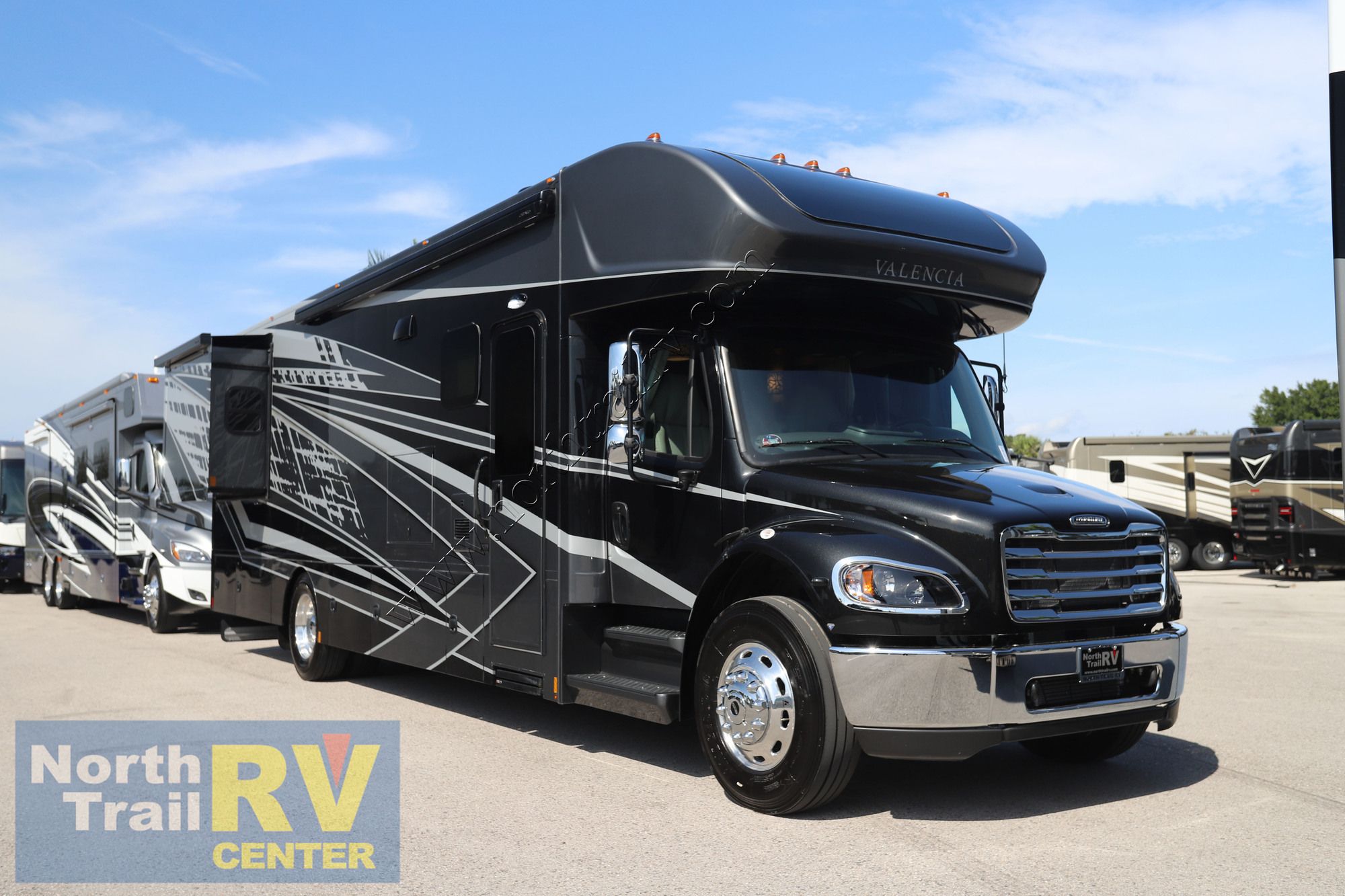 New 2024 Renegade Rv Valencia 36SB Super C  For Sale