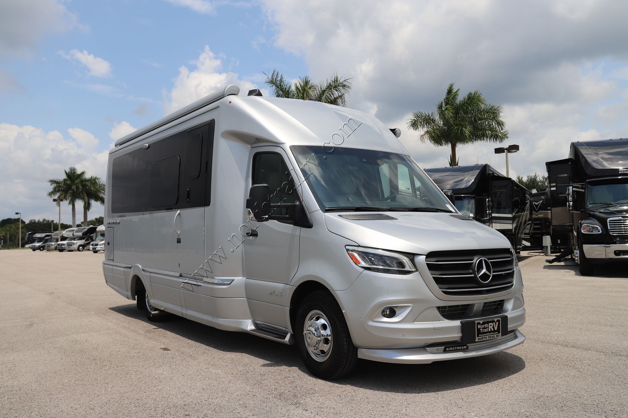 Used 2024 Airstream Atlas MURPHY e Class C  For Sale
