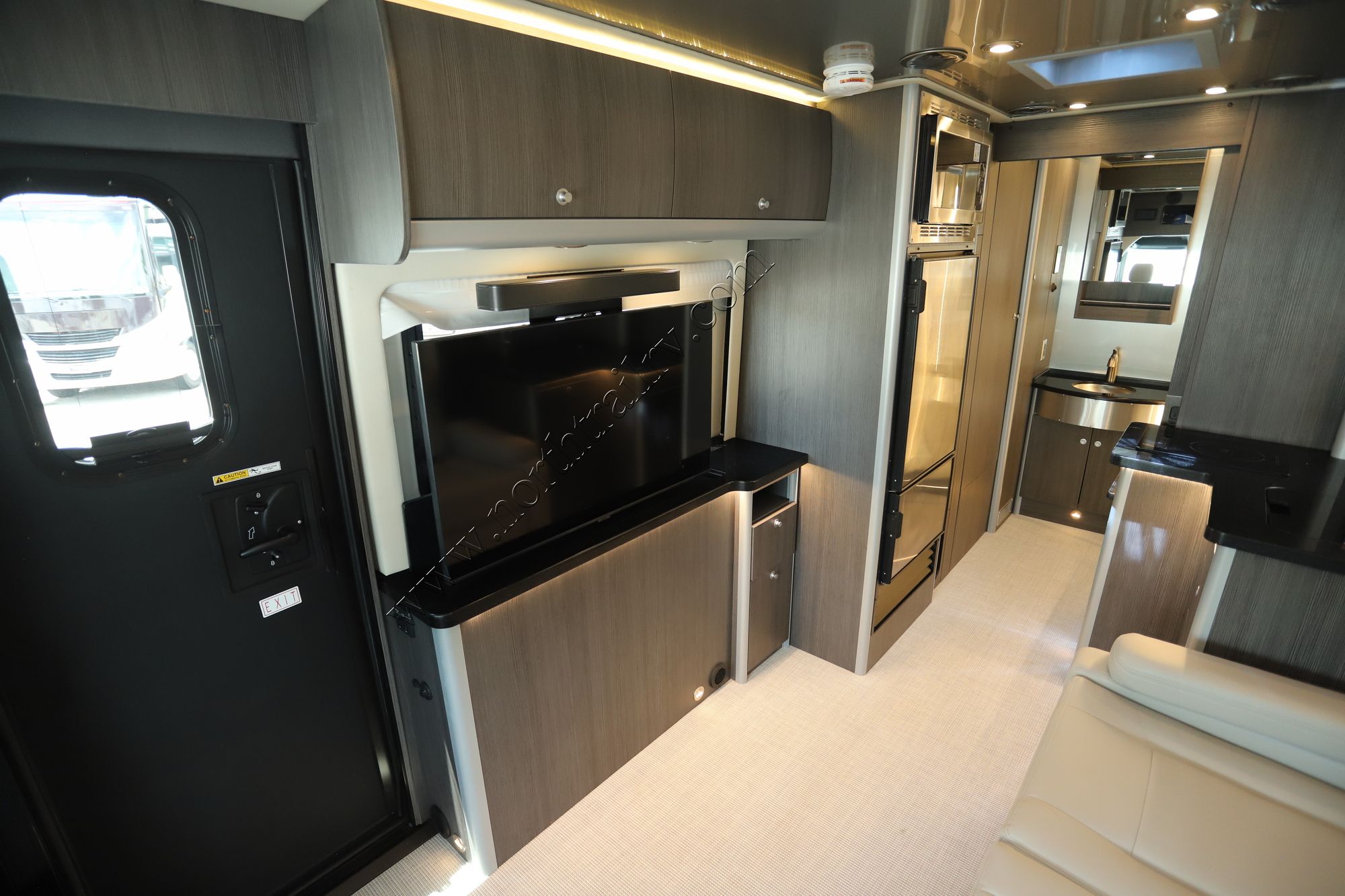 Used 2024 Airstream Atlas MURPHY e Class C  For Sale