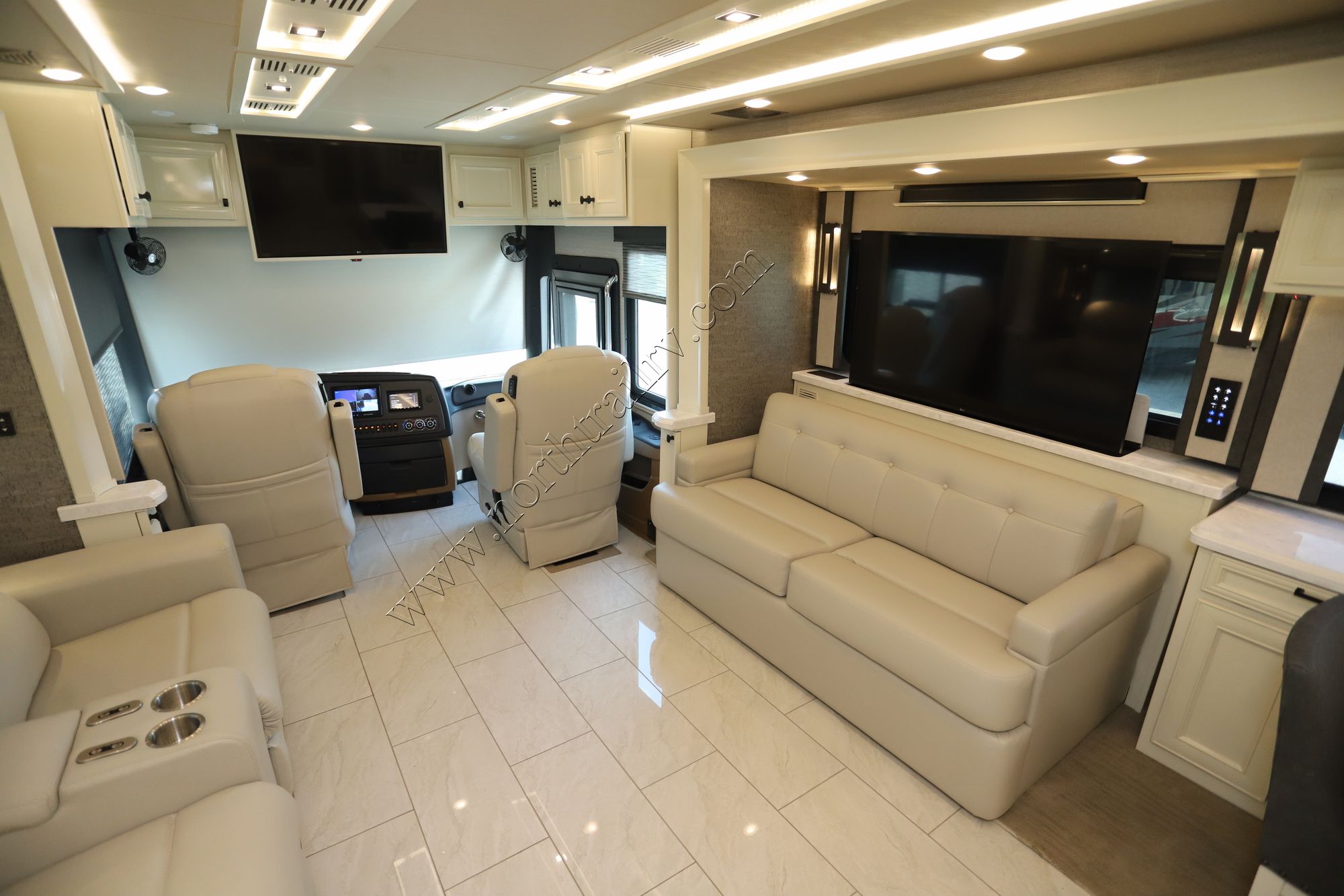 Used 2021 Tiffin Motor Homes Allegro Bus 45OPP Class A  For Sale