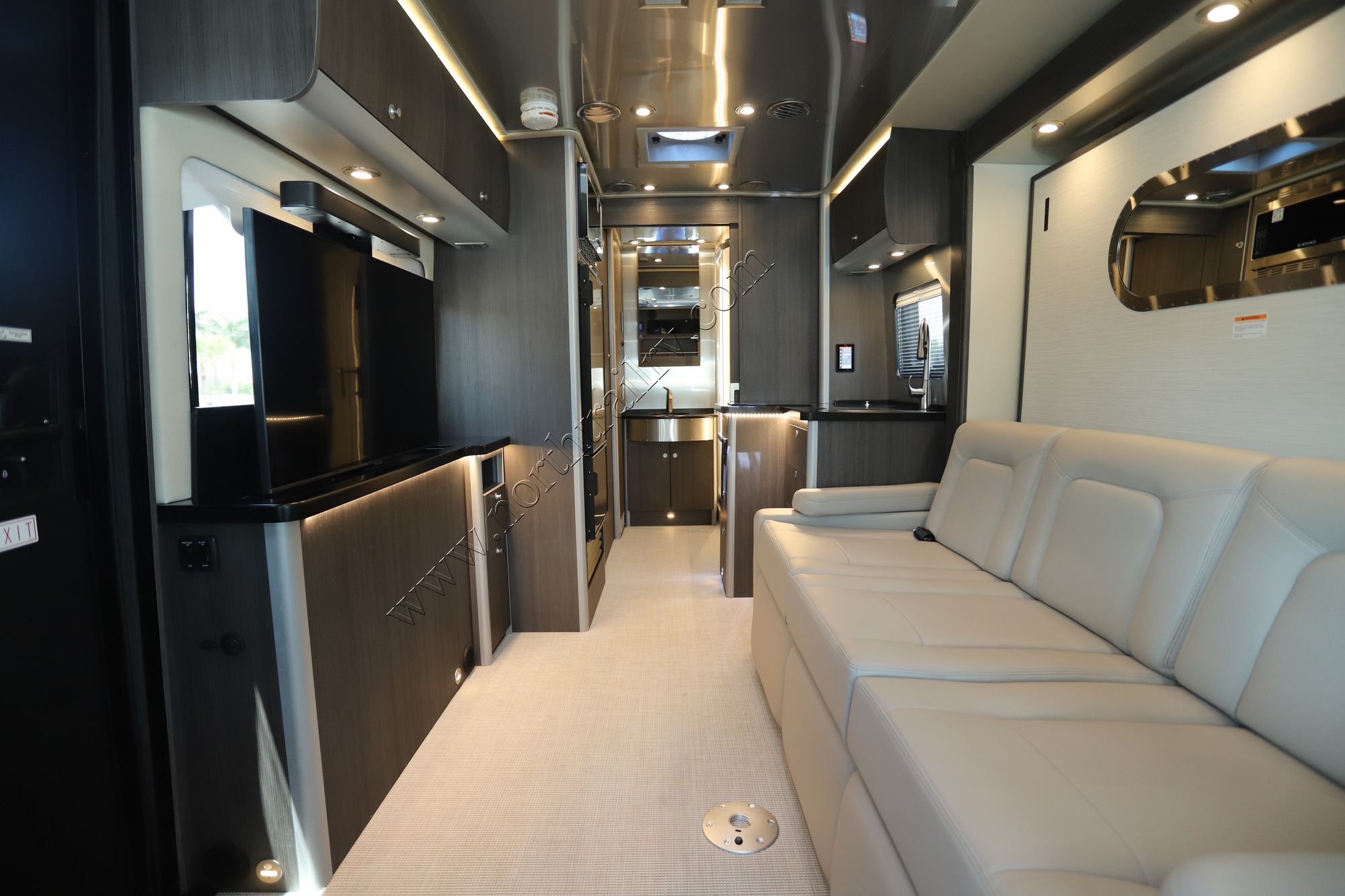 Used 2024 Airstream Atlas MURPHY e Class C  For Sale