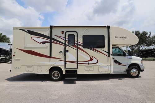 2016 Jayco Redhawk 23XM