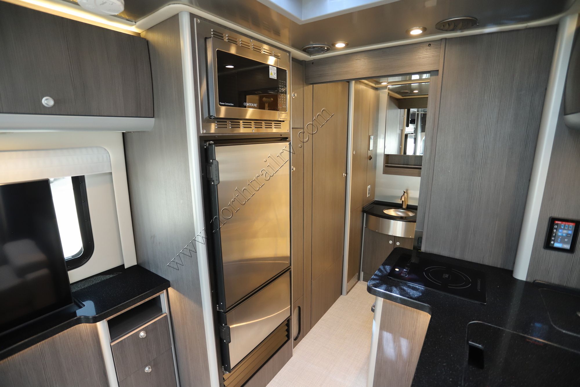 Used 2024 Airstream Atlas 24MB e1 Class C  For Sale