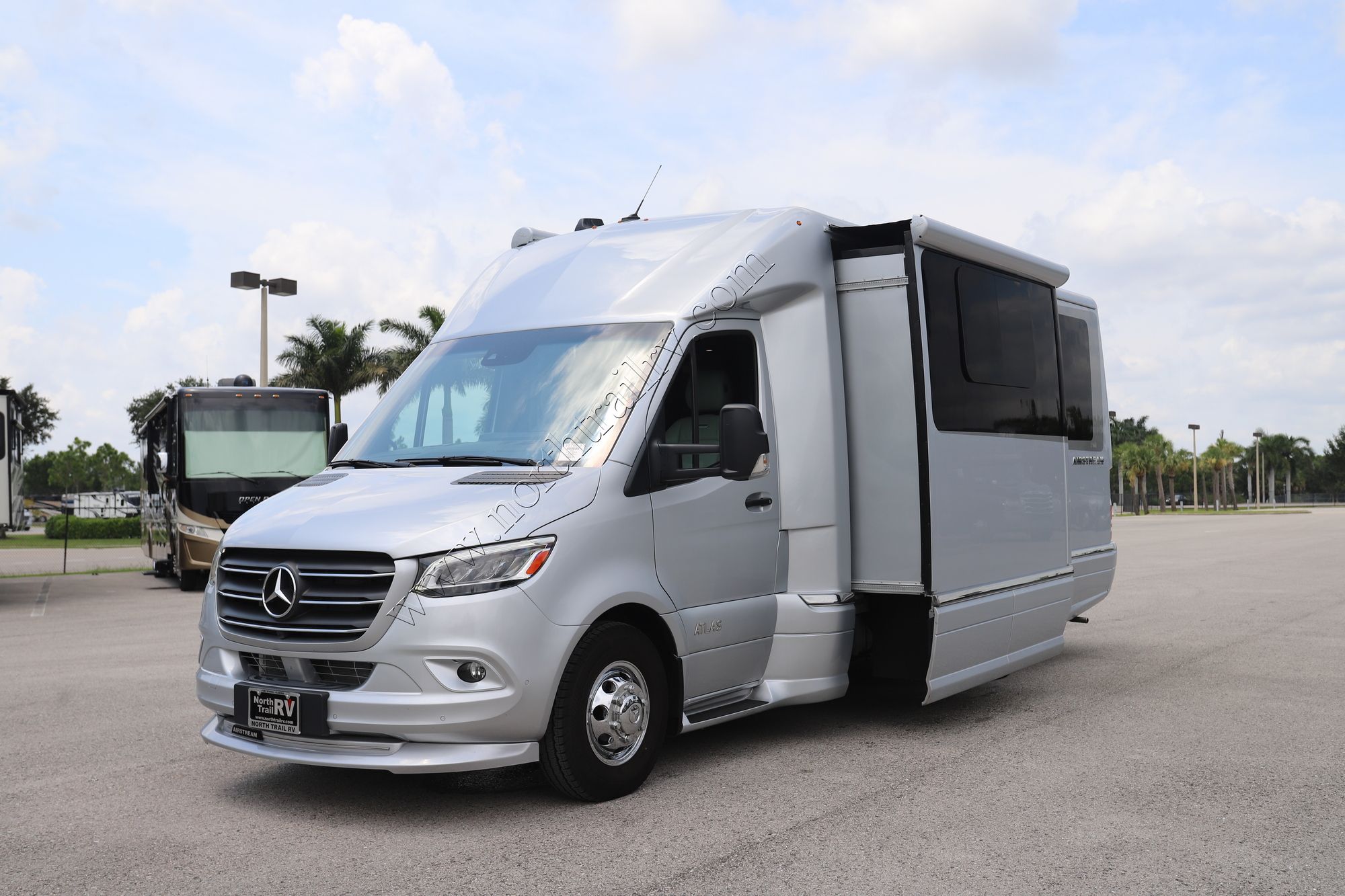 Used 2024 Airstream Atlas 24MB e1 Class C  For Sale