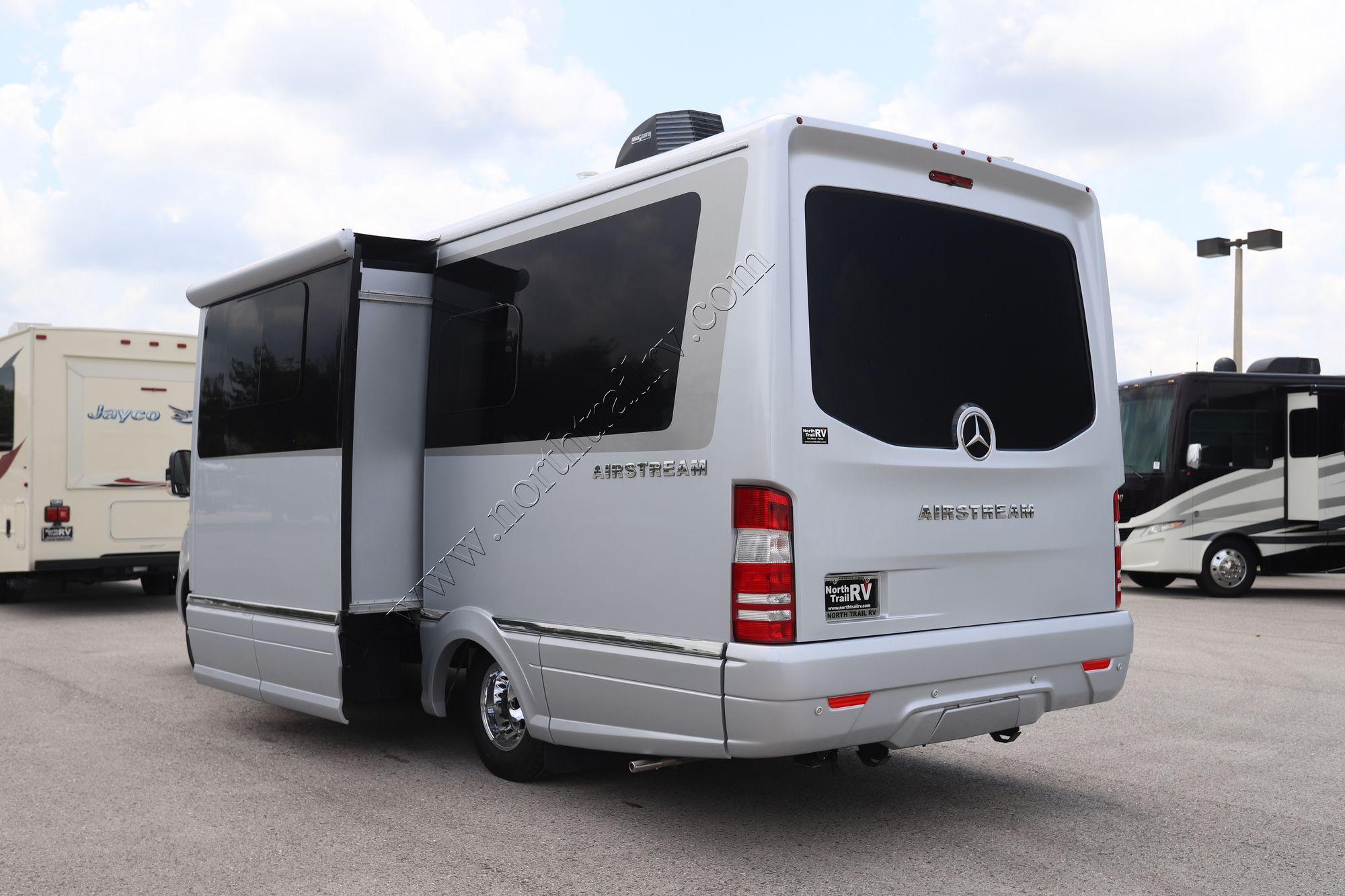 Used 2024 Airstream Atlas 24MB e1 Class C  For Sale