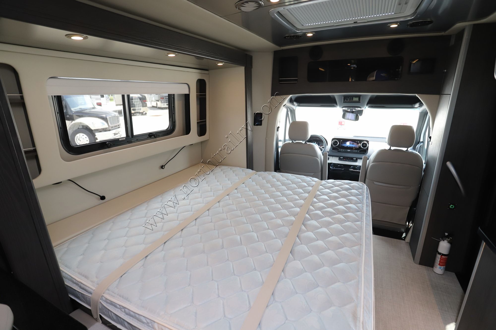 Used 2024 Airstream Atlas 24MB e1 Class C  For Sale